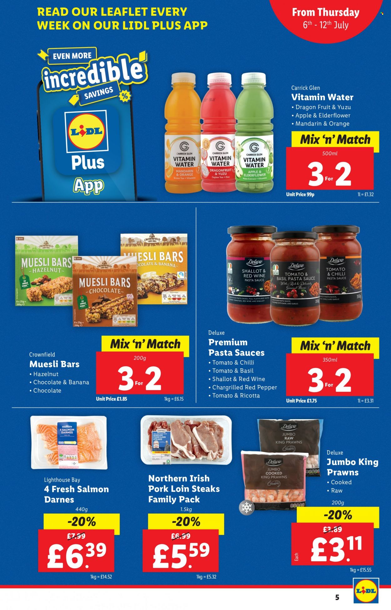 Lidl offer - 06/07/2023 - 12/07/2023. Page 5