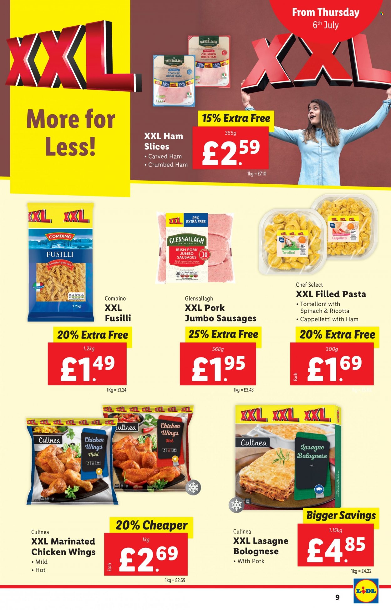 Lidl offer - 06/07/2023 - 12/07/2023. Page 9