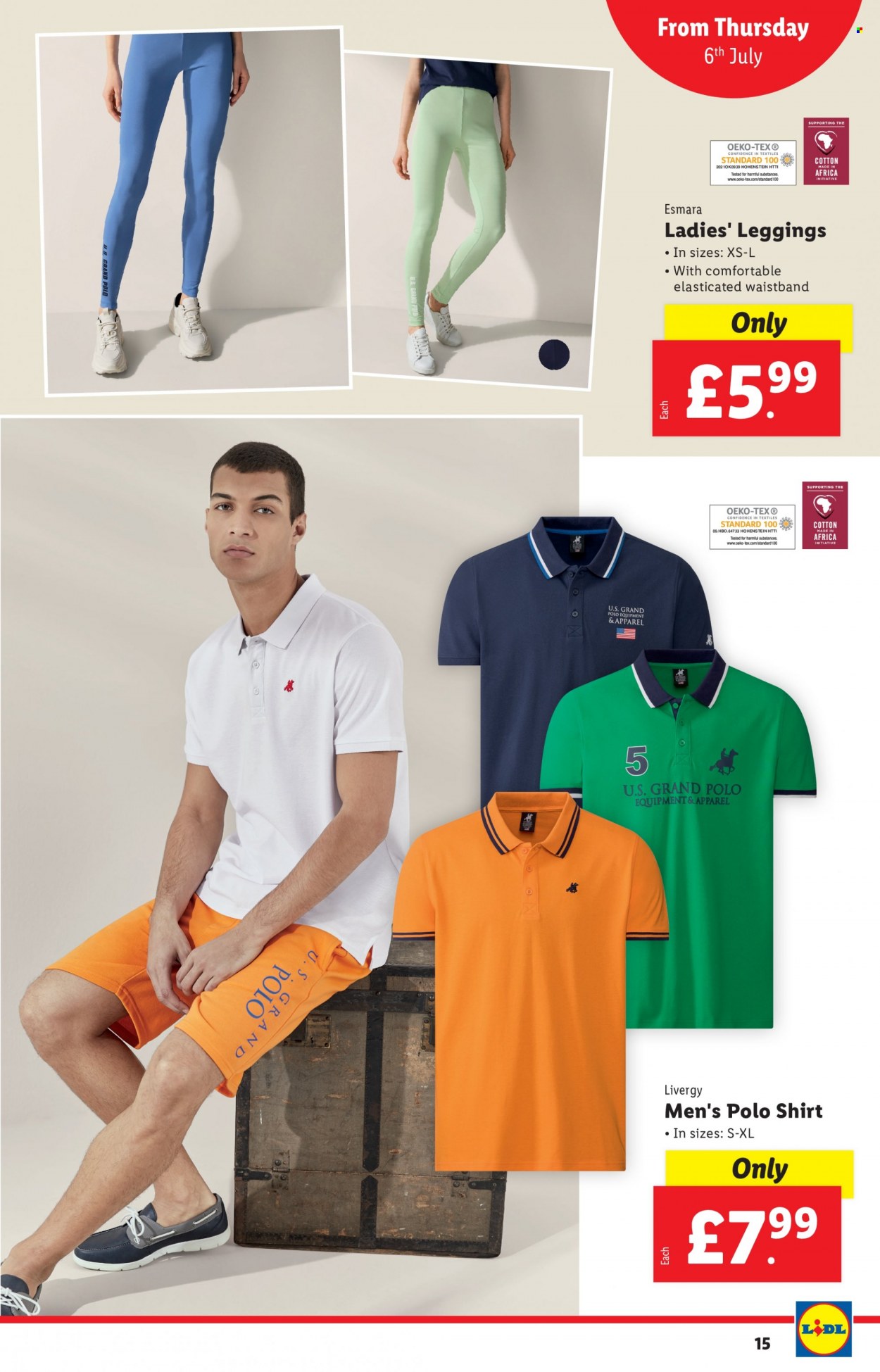 Lidl offer - 06/07/2023 - 12/07/2023. Page 15