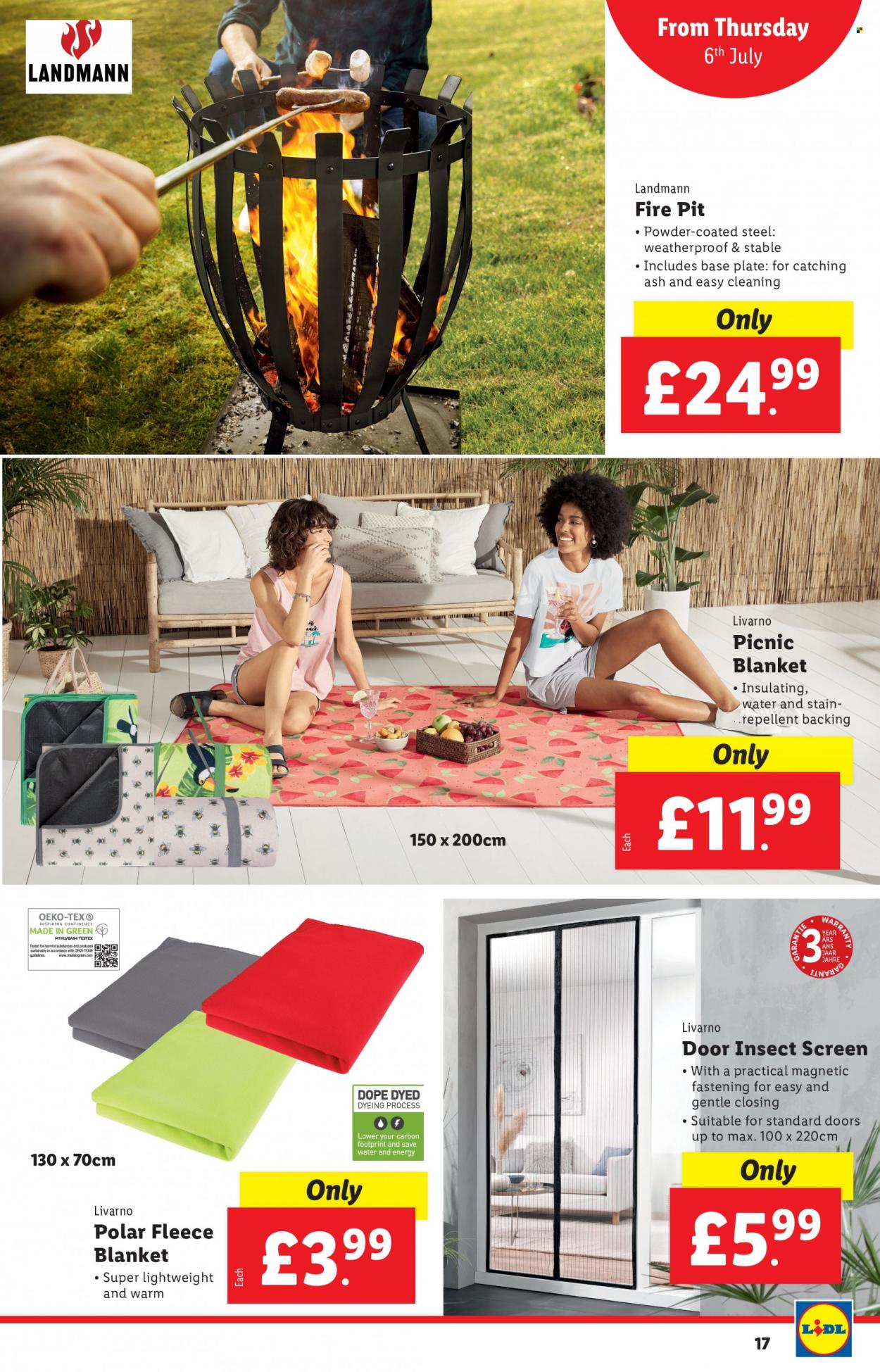 Lidl offer - 06/07/2023 - 12/07/2023. Page 17