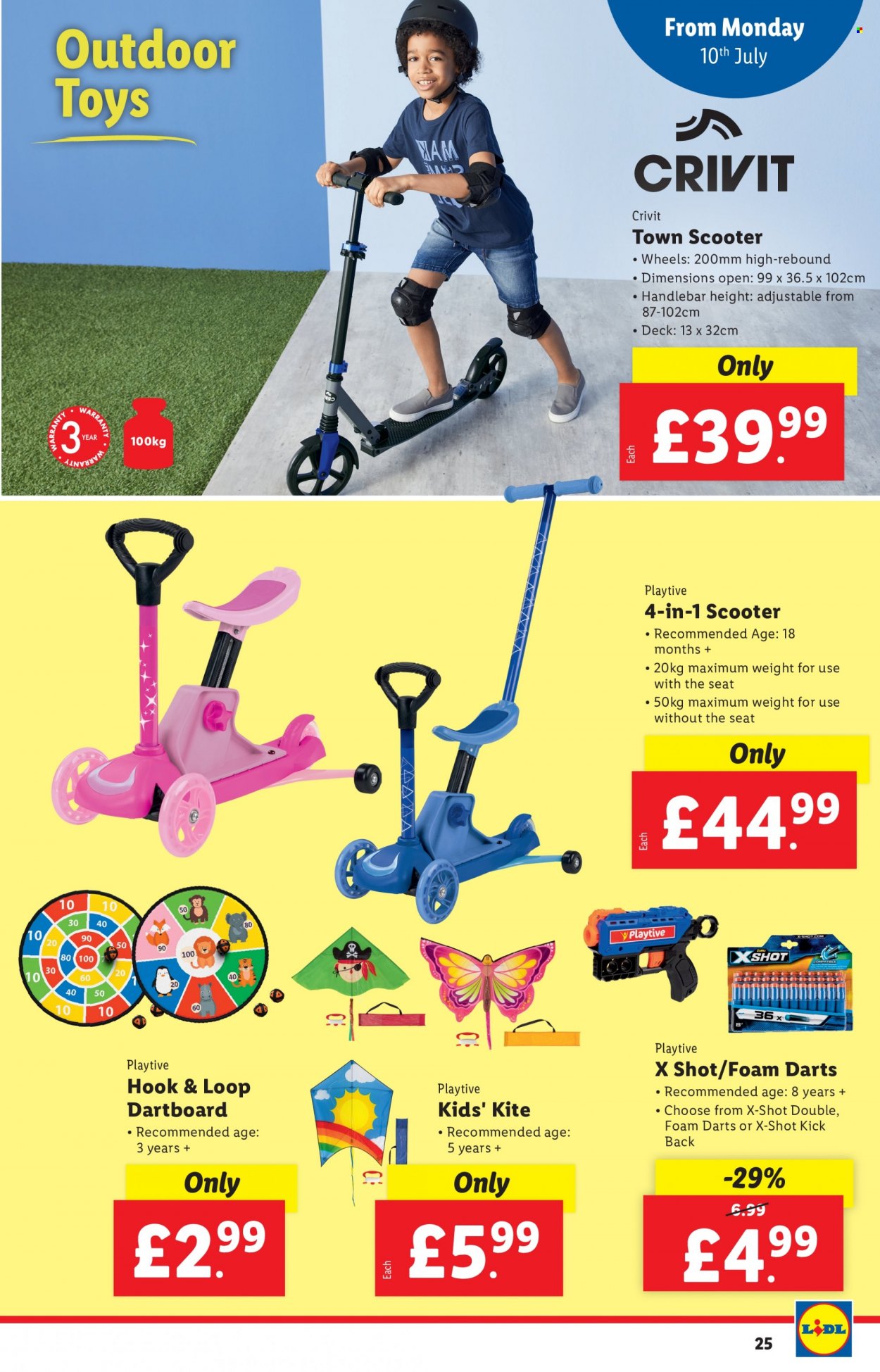 Lidl offer - 06/07/2023 - 12/07/2023. Page 25
