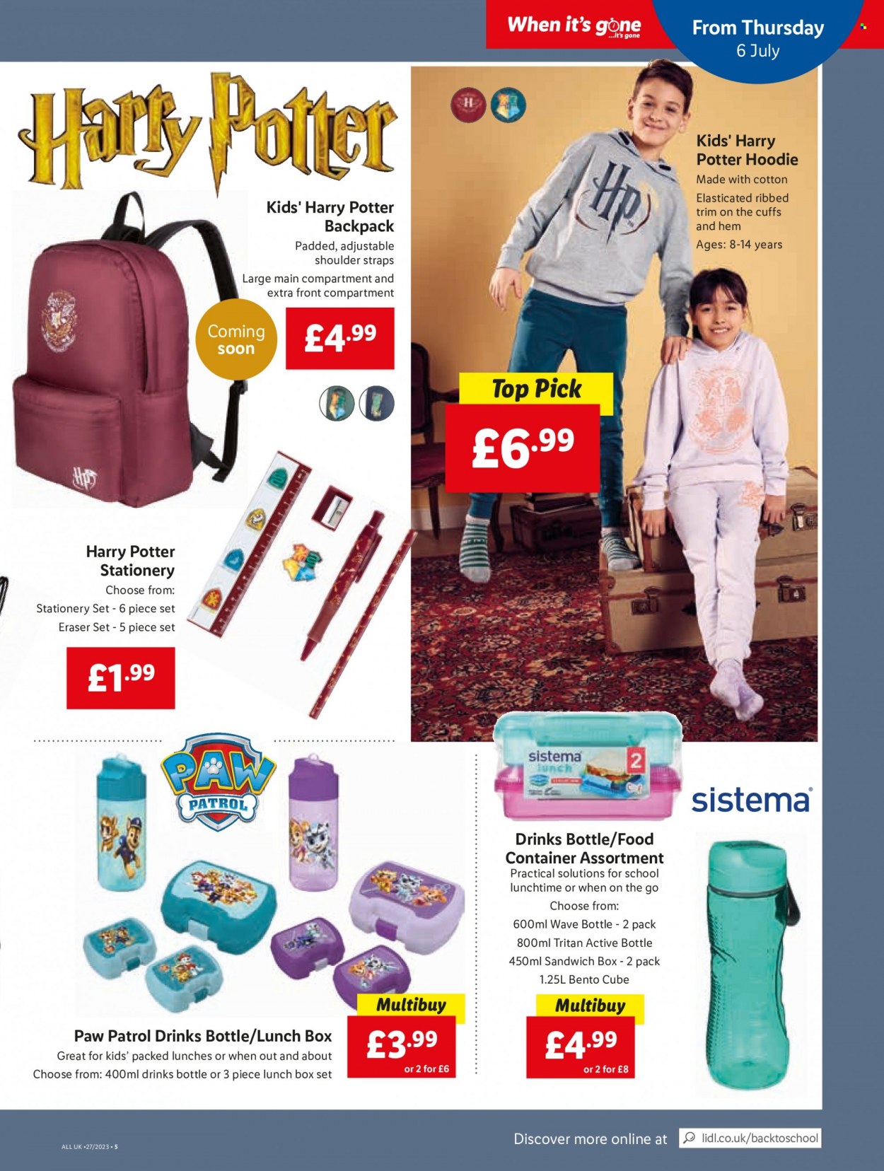 Lidl offer - 06/07/2023 - 12/07/2023. Page 5