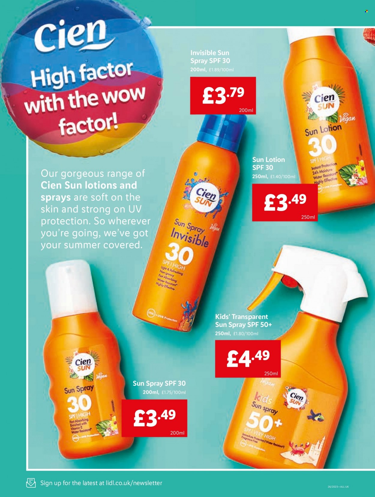 Lidl offer - 06/07/2023 - 12/07/2023. Page 14