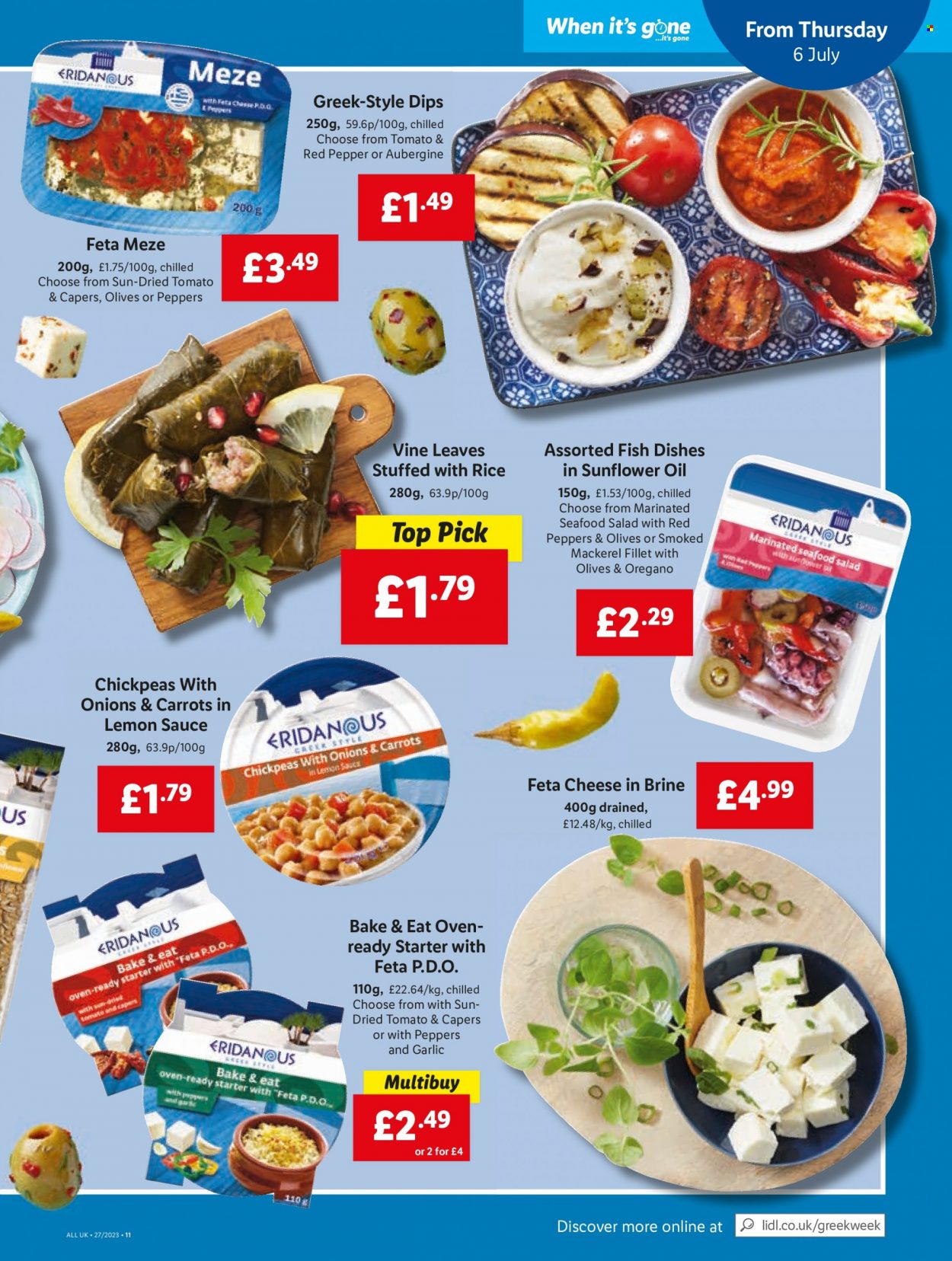 Lidl offer - 06/07/2023 - 12/07/2023. Page 19