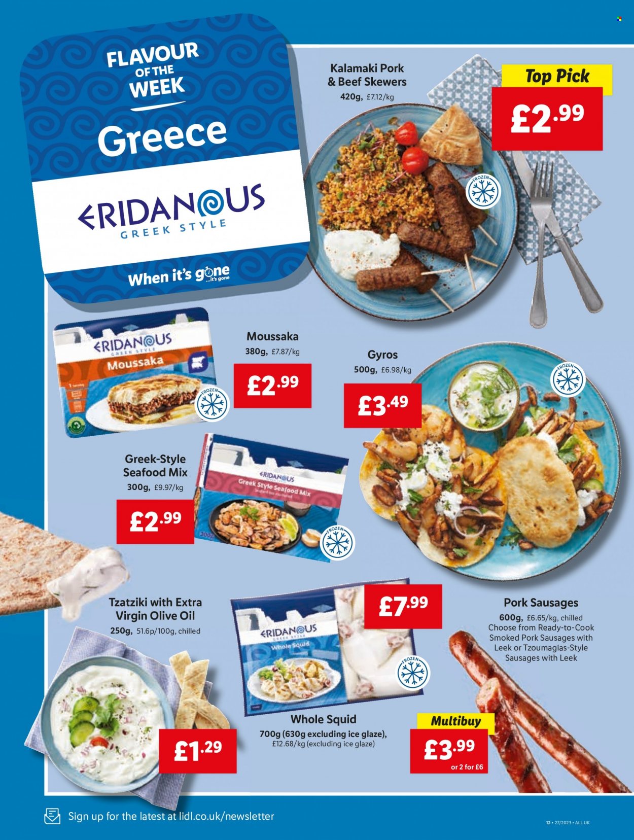 Lidl offer - 06/07/2023 - 12/07/2023. Page 20