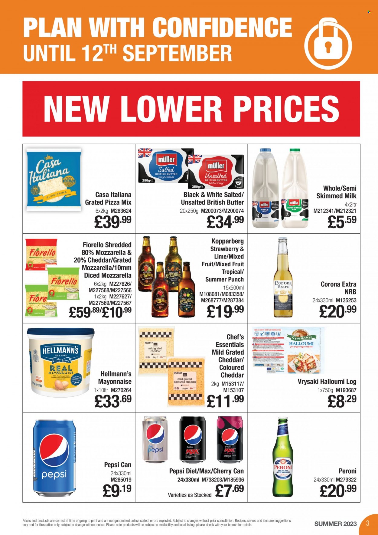 Makro offer - 28/06/2023 - 12/09/2023. Page 3
