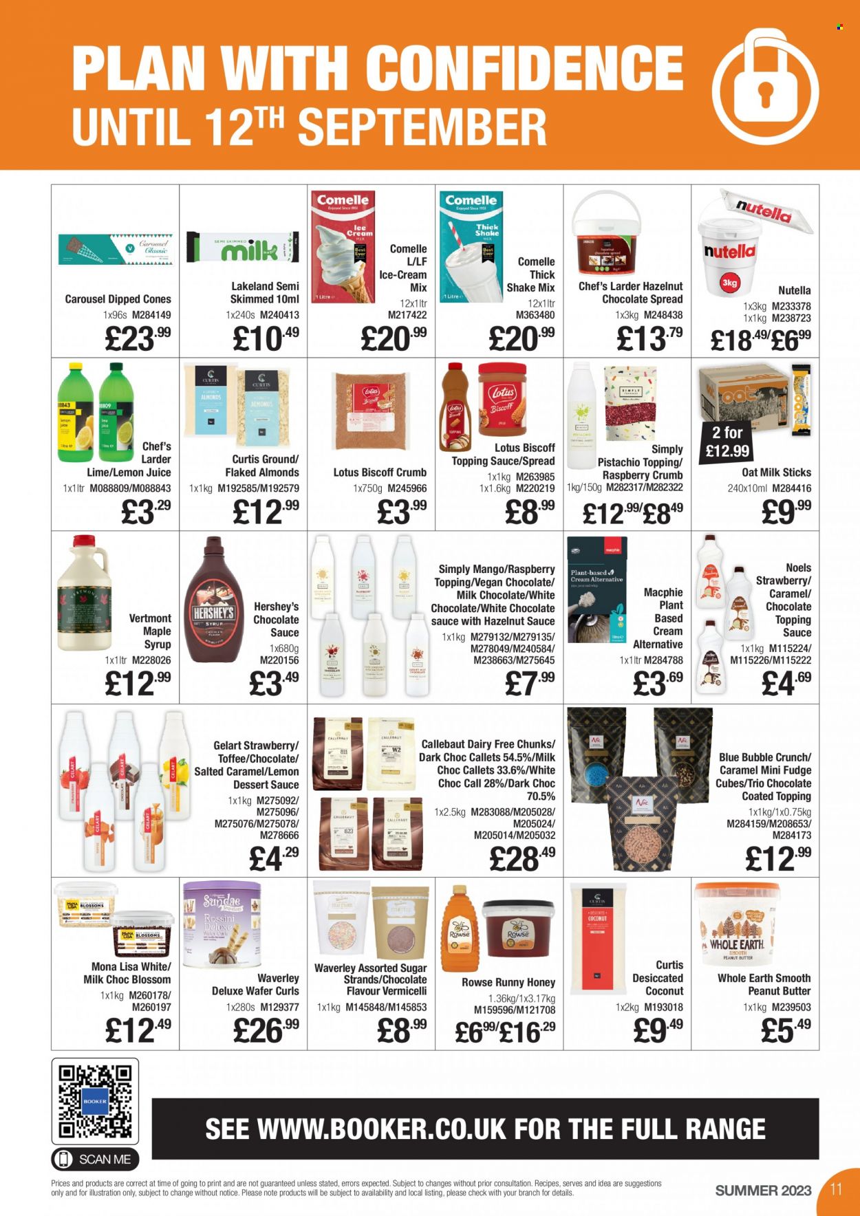 Makro offer - 28/06/2023 - 12/09/2023. Page 11