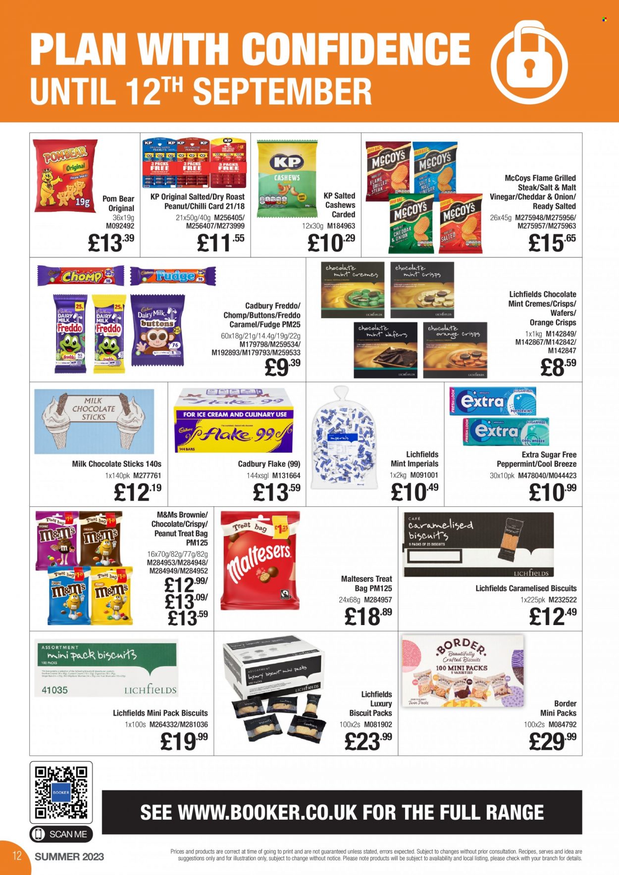 Makro offer - 28/06/2023 - 12/09/2023. Page 12