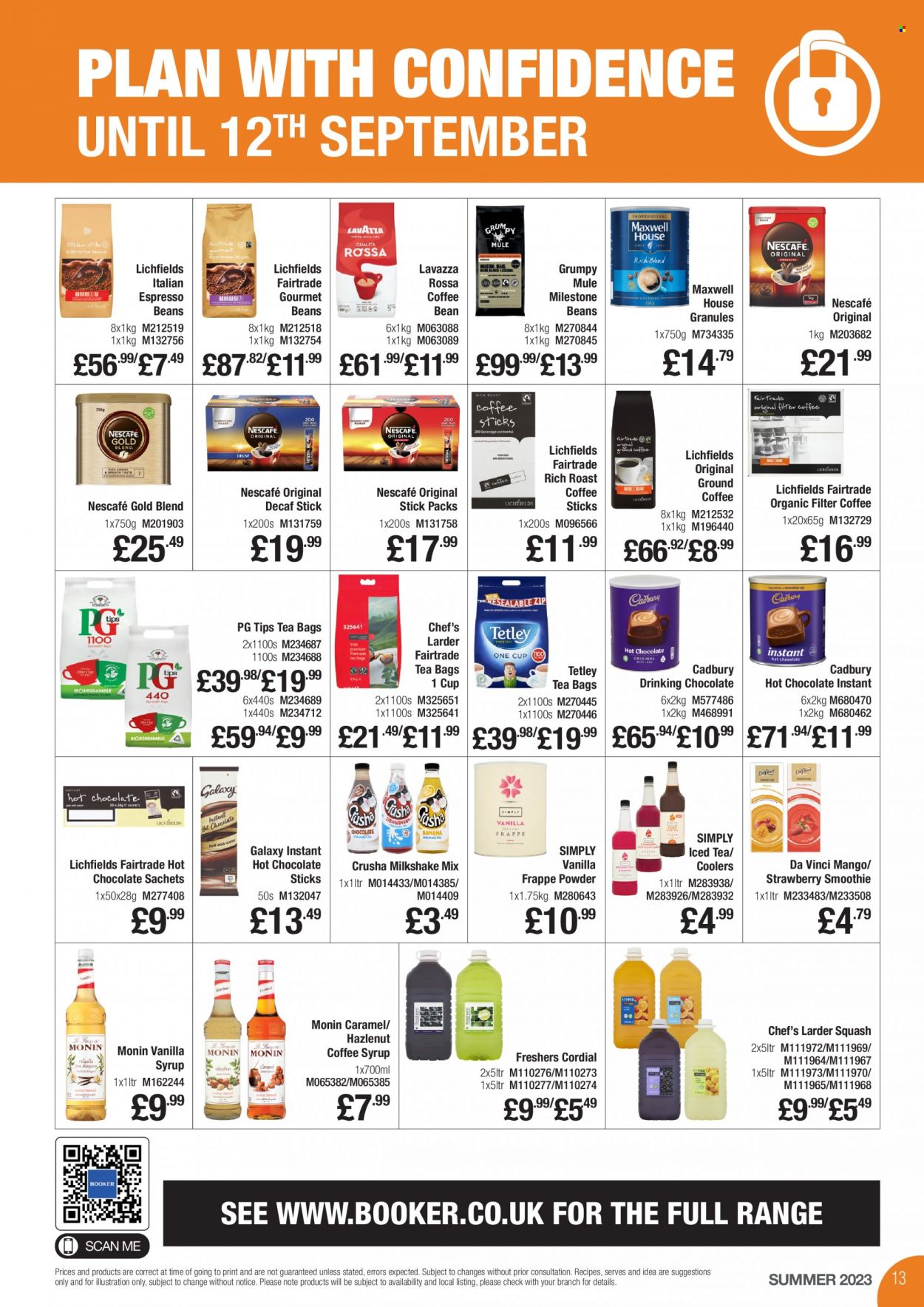 Makro offer - 28/06/2023 - 12/09/2023. Page 13