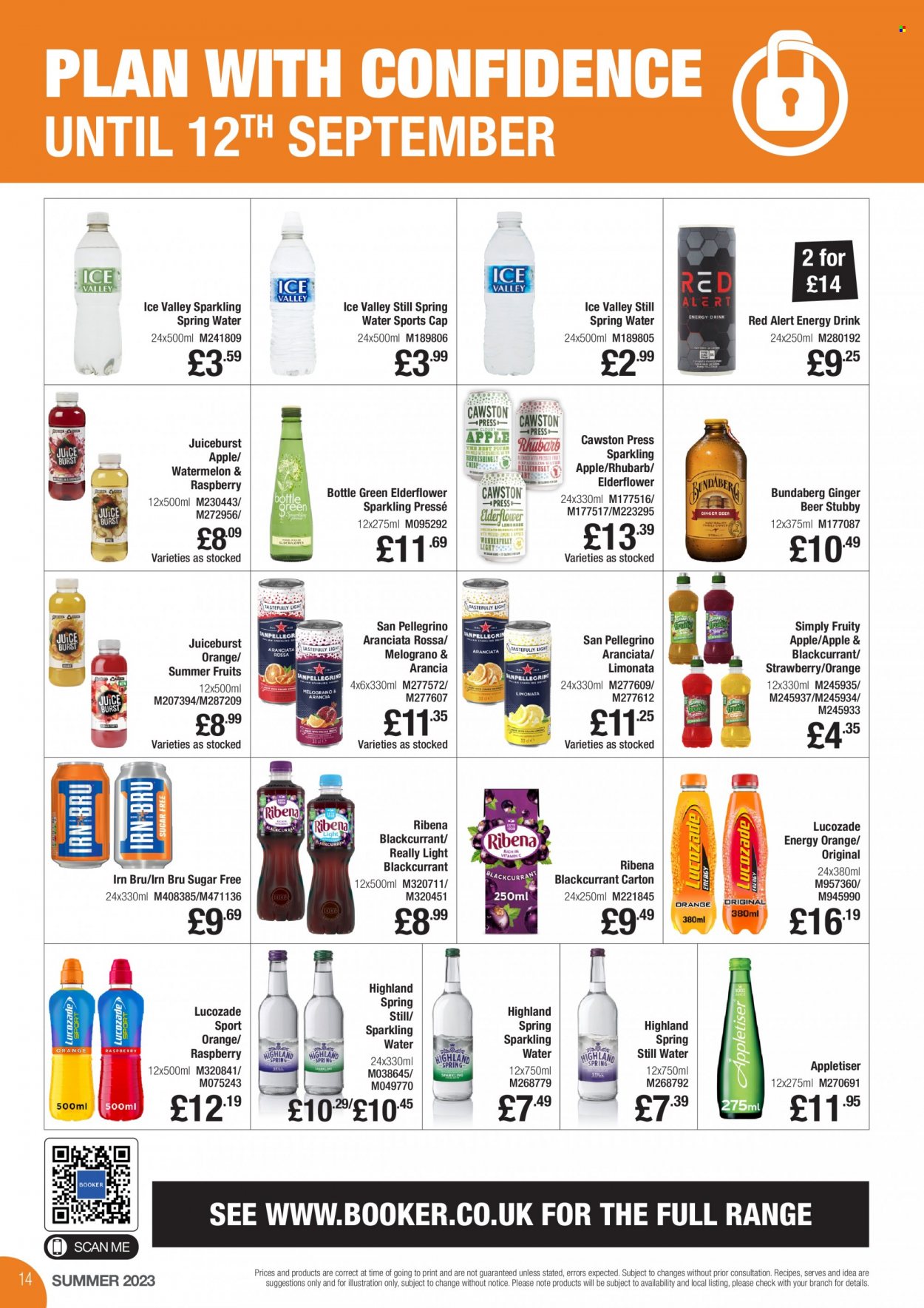 Makro offer - 28/06/2023 - 12/09/2023. Page 14