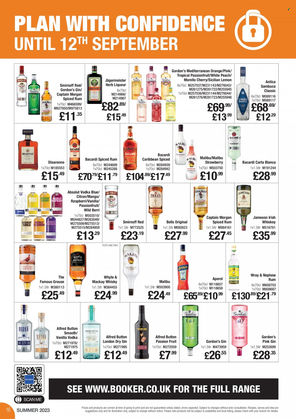 Makro offer - 28/06/2023 - 12/09/2023. Page 16