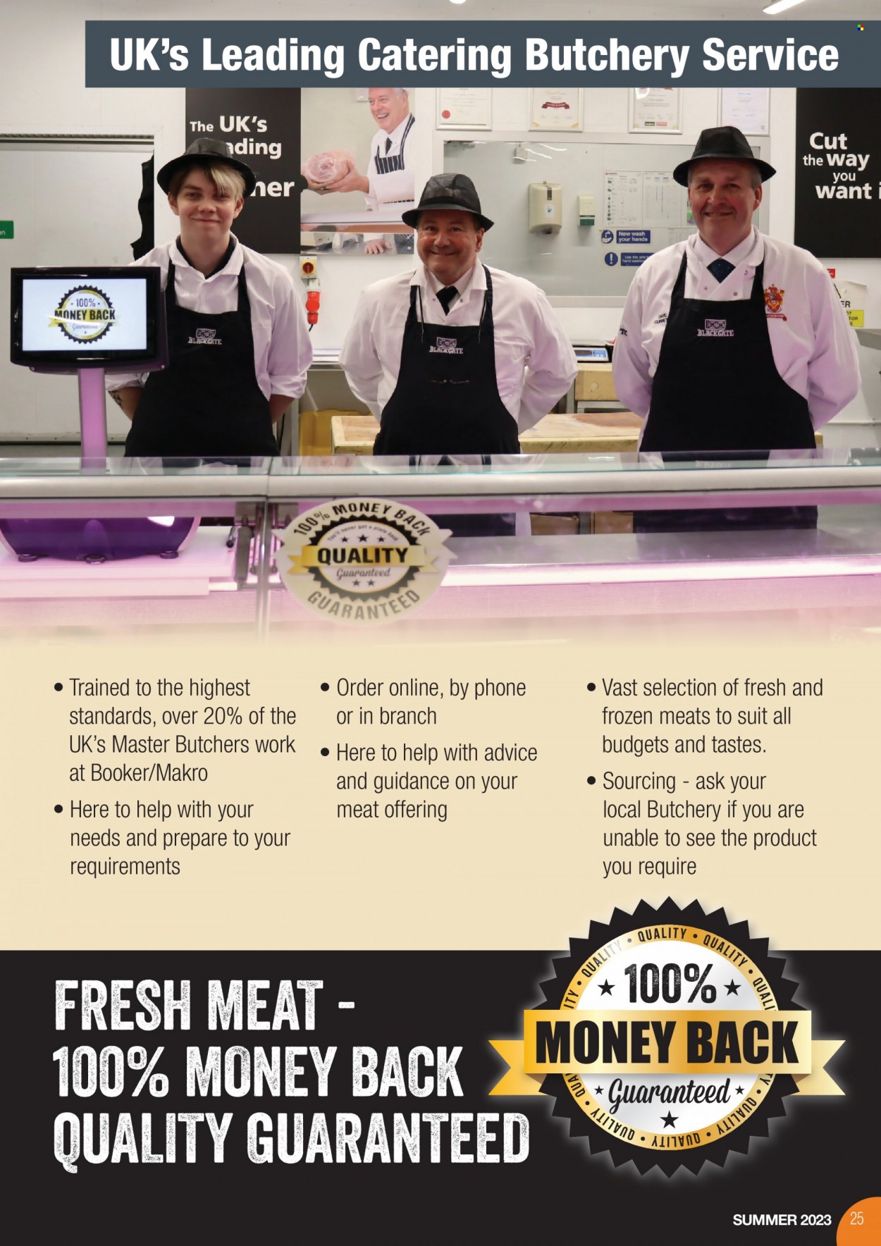 Makro offer - 28/06/2023 - 12/09/2023. Page 25