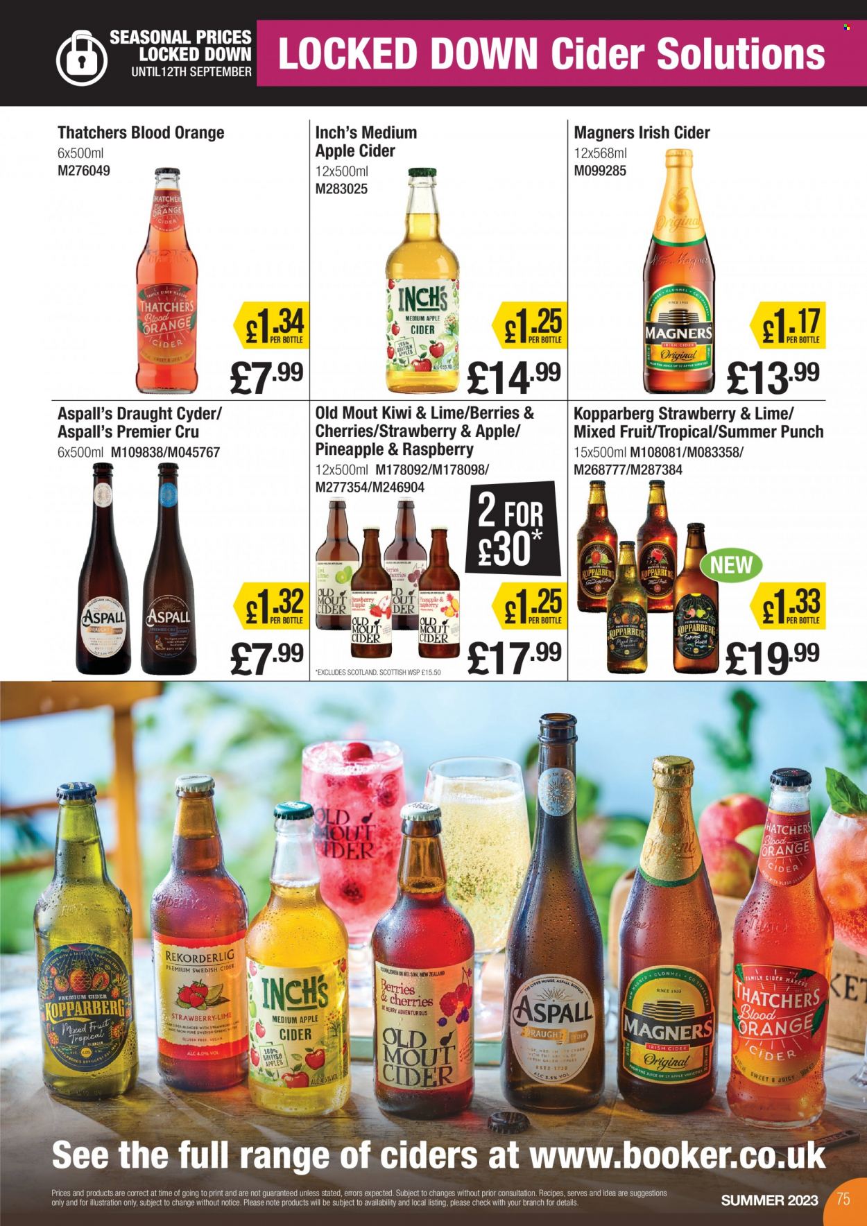 Makro offer - 28/06/2023 - 12/09/2023. Page 75