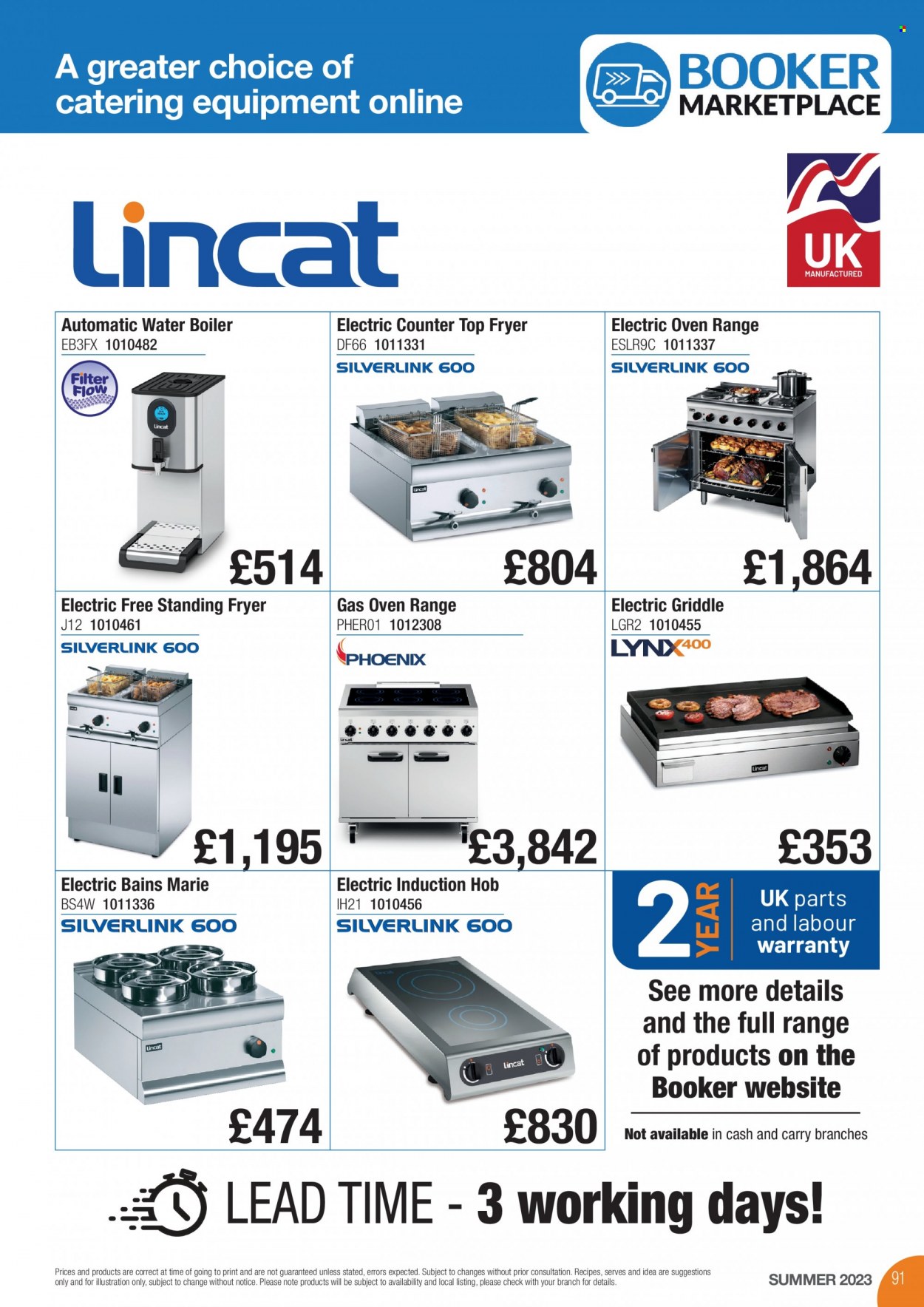 Makro offer - 28/06/2023 - 12/09/2023. Page 91