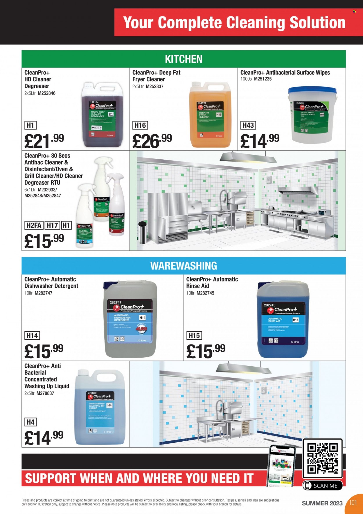 Makro offer - 28/06/2023 - 12/09/2023. Page 101