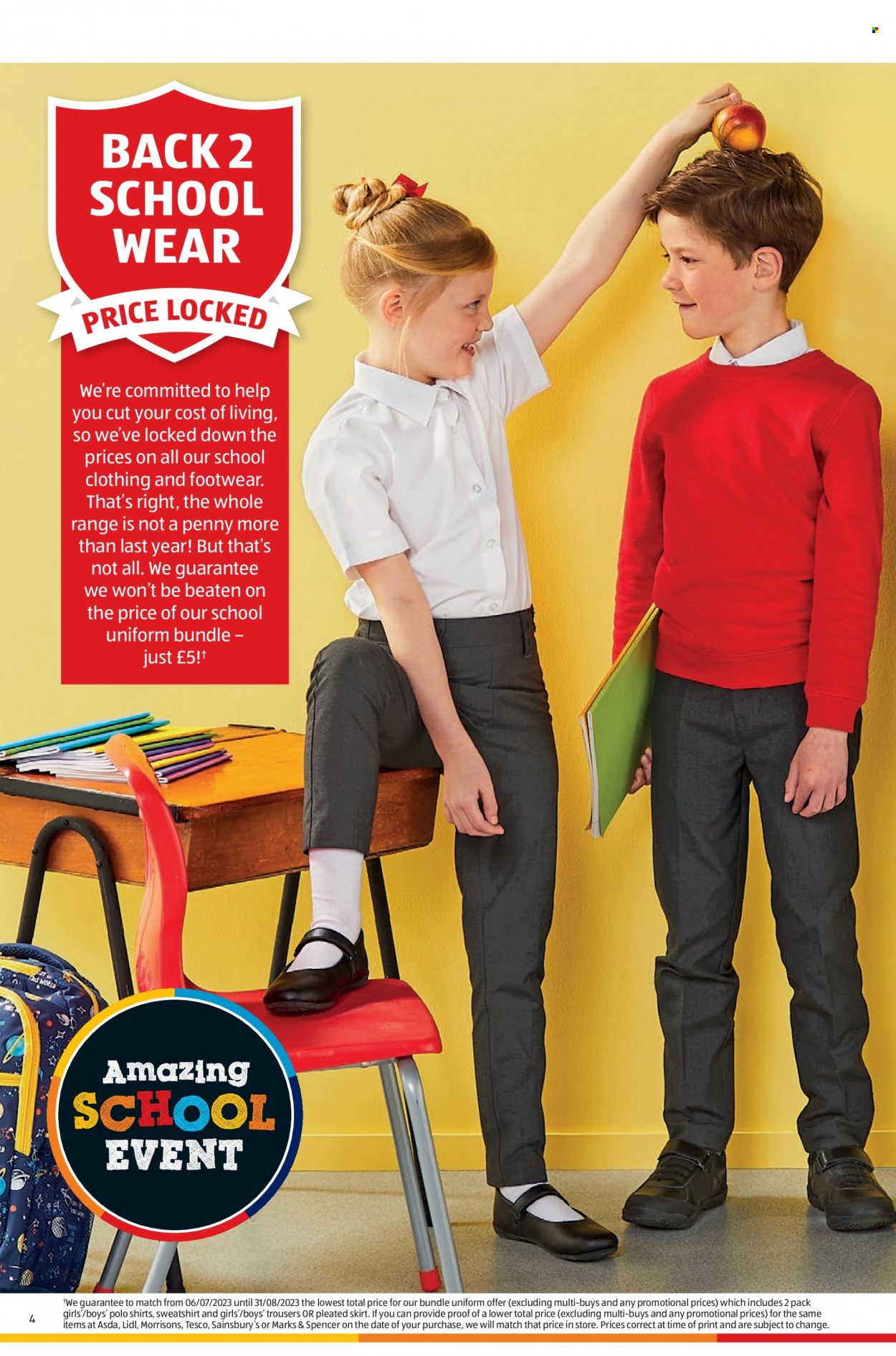Aldi offer - 06/07/2023 - 09/07/2023. Page 4