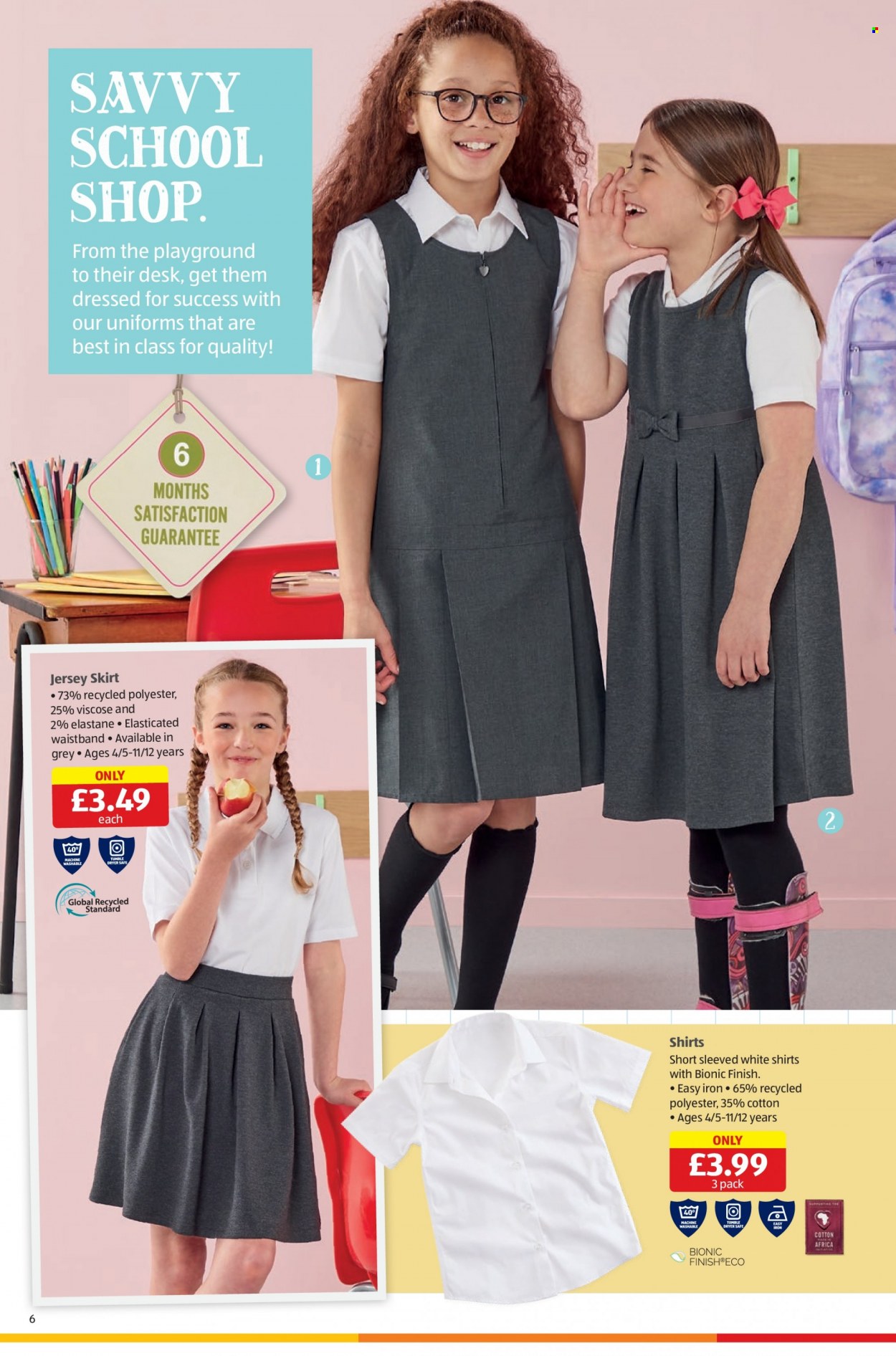 Aldi offer - 06/07/2023 - 09/07/2023. Page 6