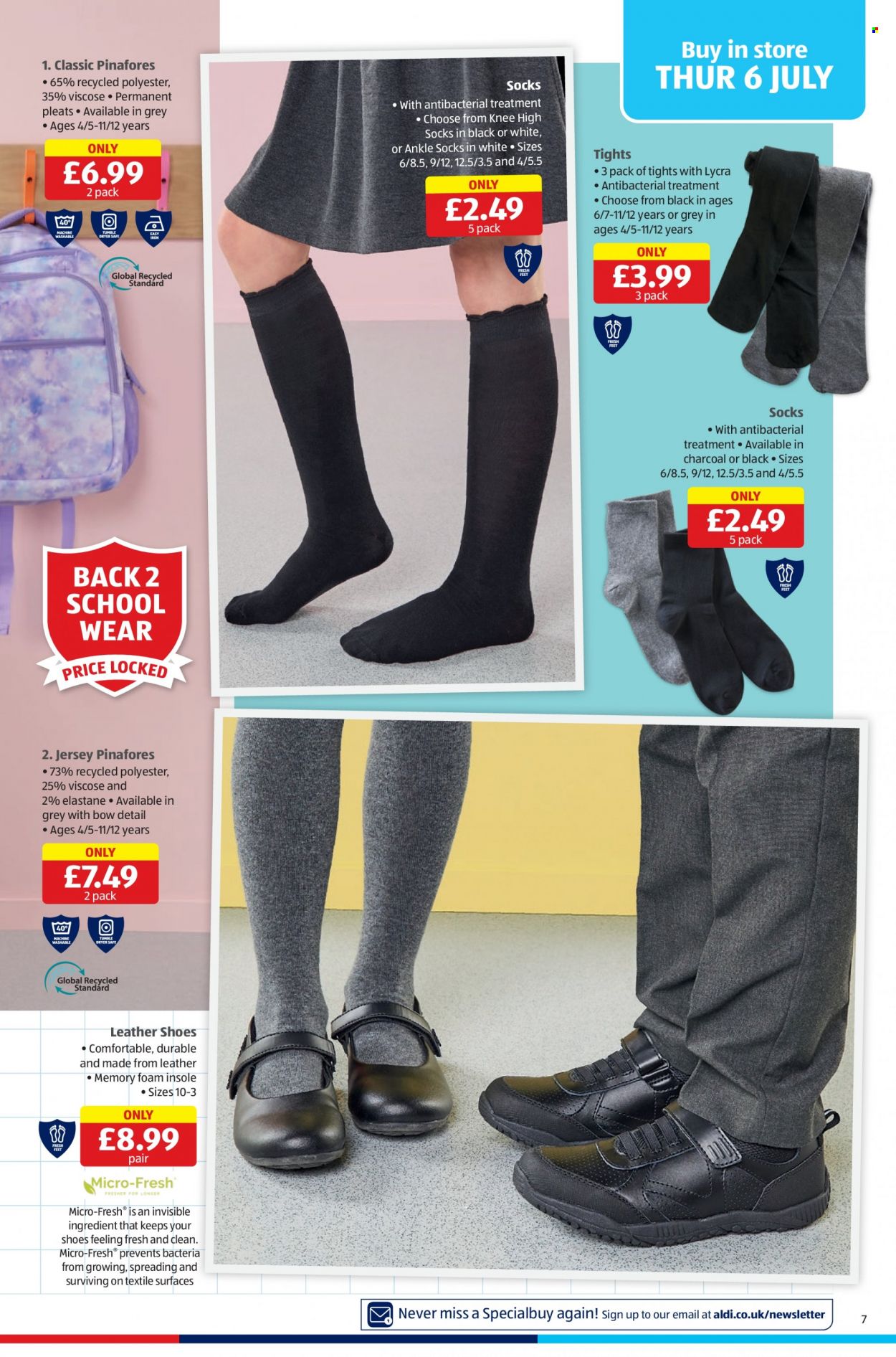 Aldi offer - 06/07/2023 - 09/07/2023. Page 7