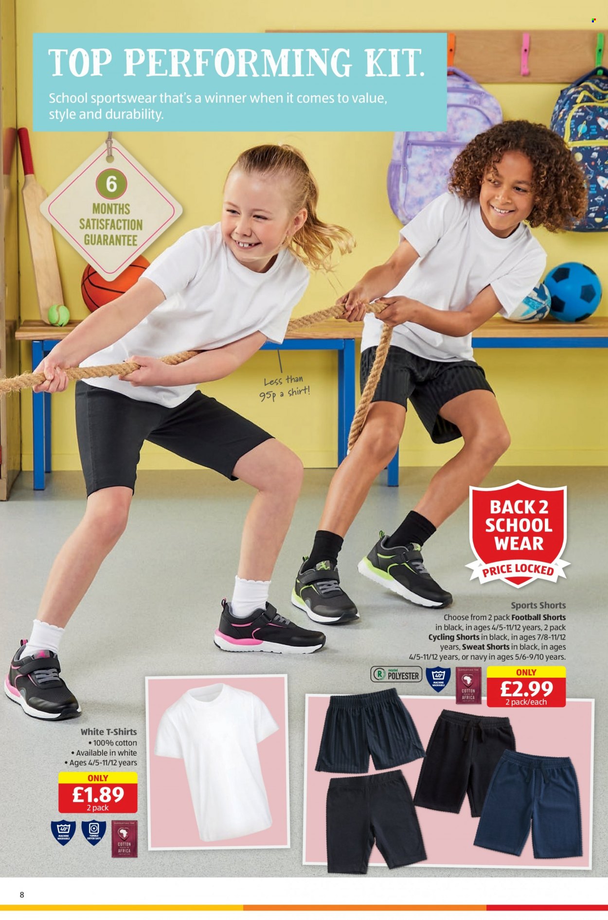 Aldi offer - 06/07/2023 - 09/07/2023. Page 8