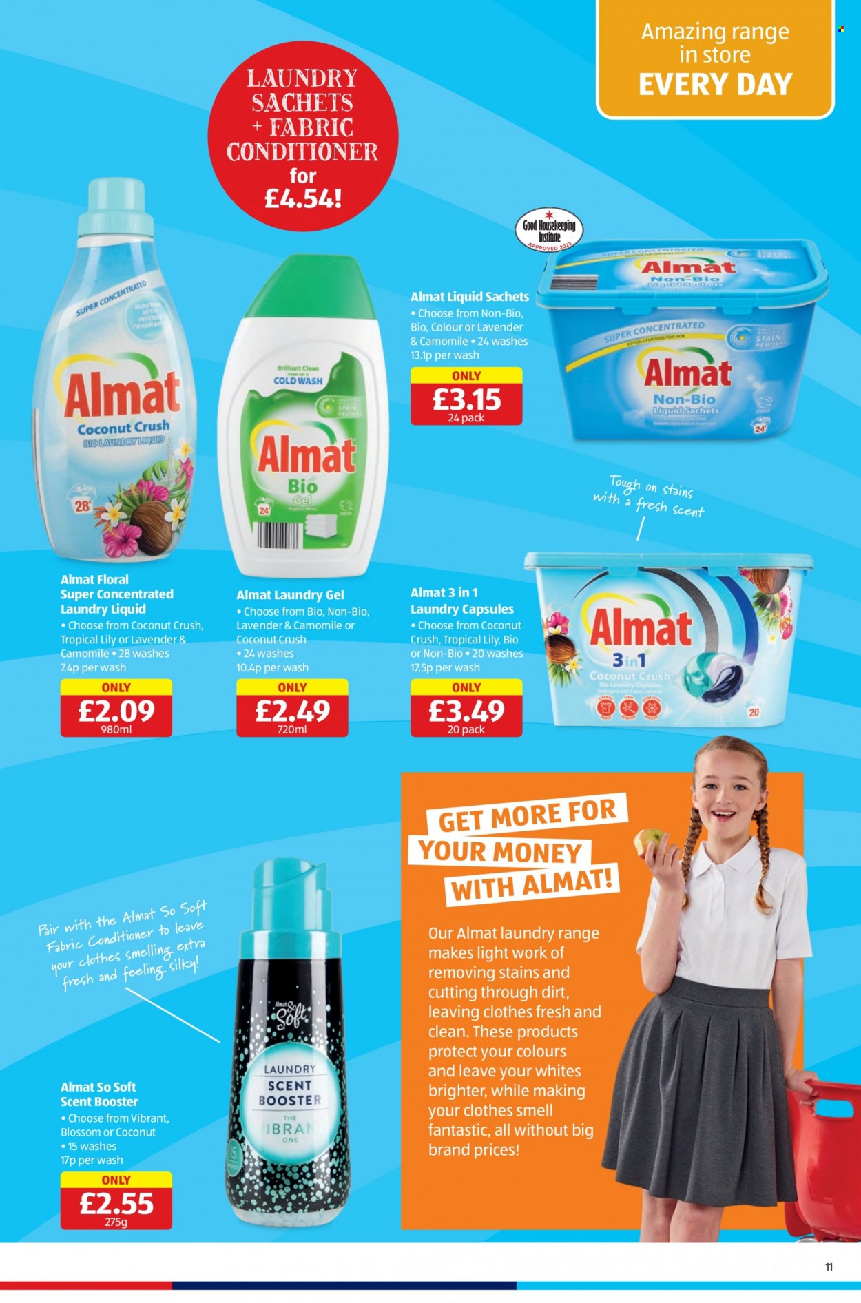 Aldi offer - 06/07/2023 - 09/07/2023. Page 11