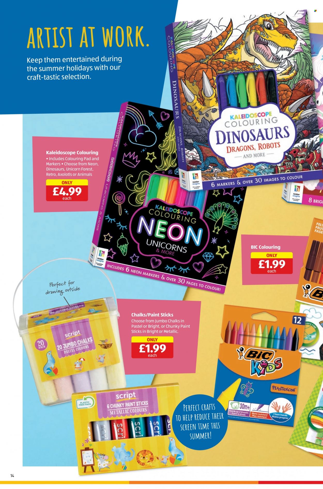 Aldi offer - 06/07/2023 - 09/07/2023. Page 14