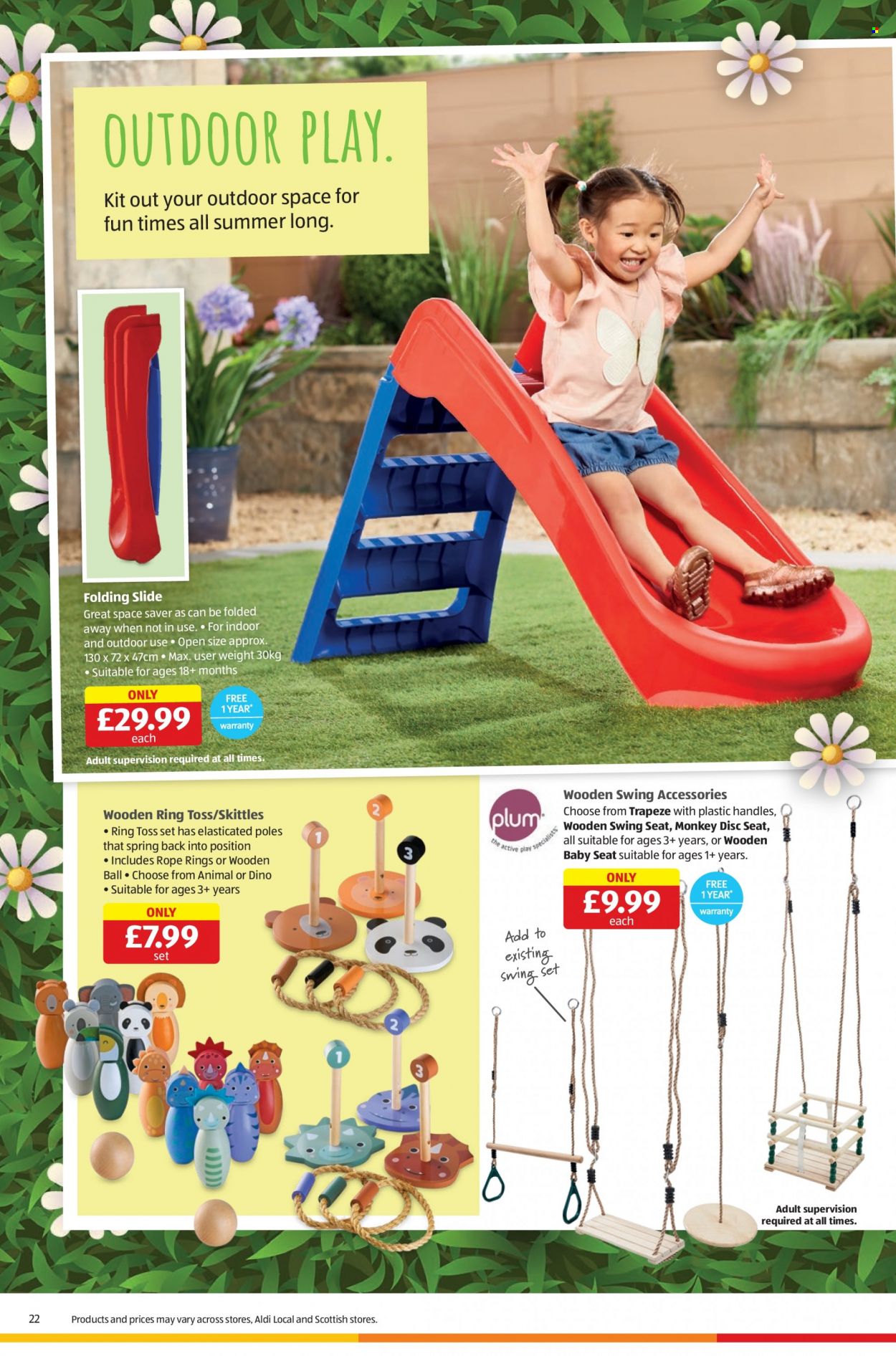 Aldi offer - 06/07/2023 - 09/07/2023. Page 22