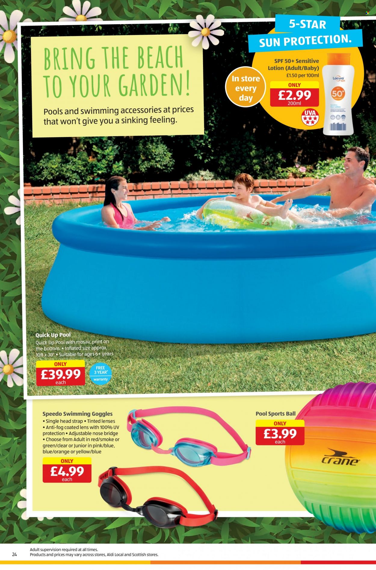 Aldi offer - 06/07/2023 - 09/07/2023. Page 24