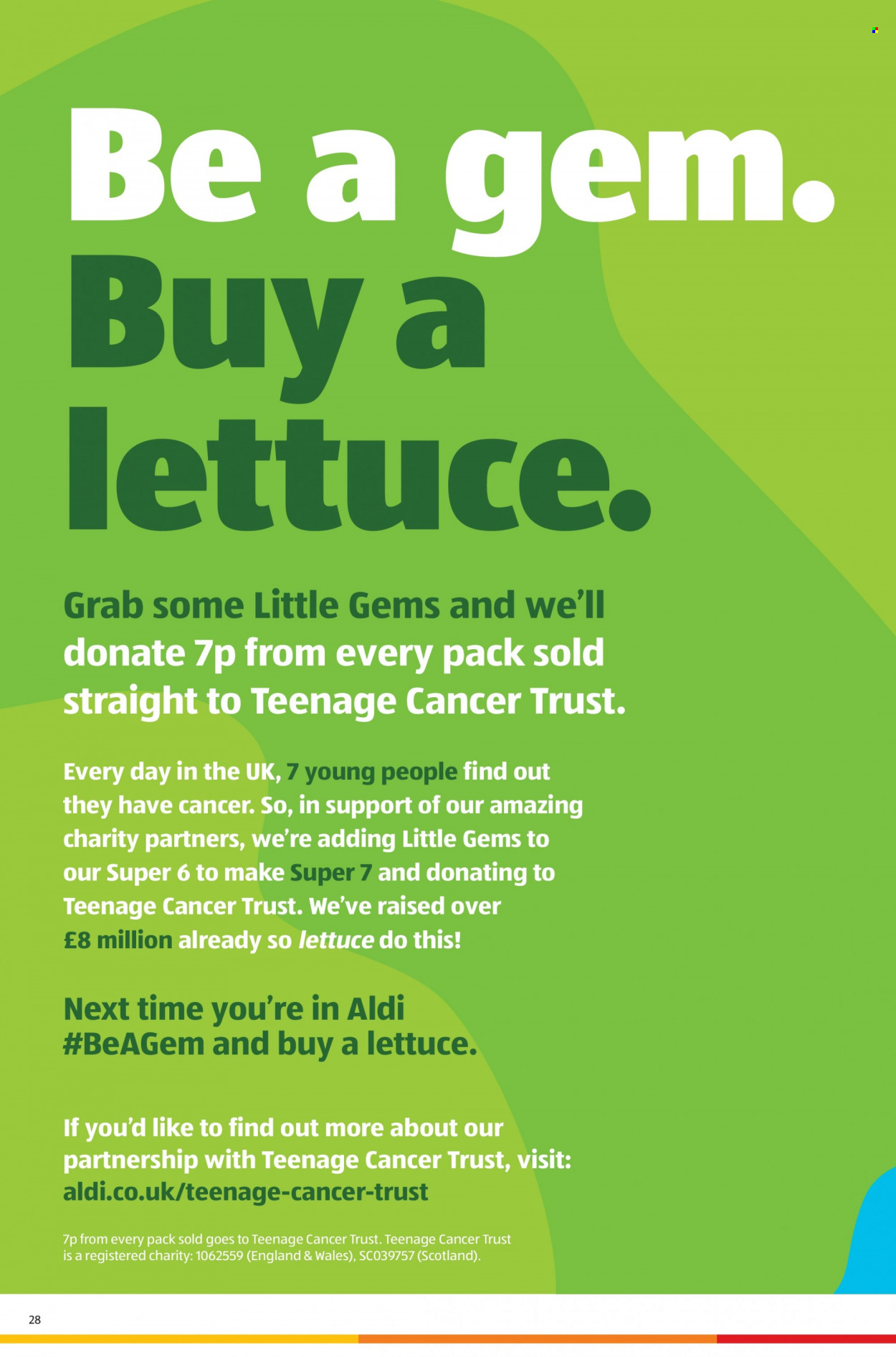 Aldi offer - 06/07/2023 - 09/07/2023. Page 28