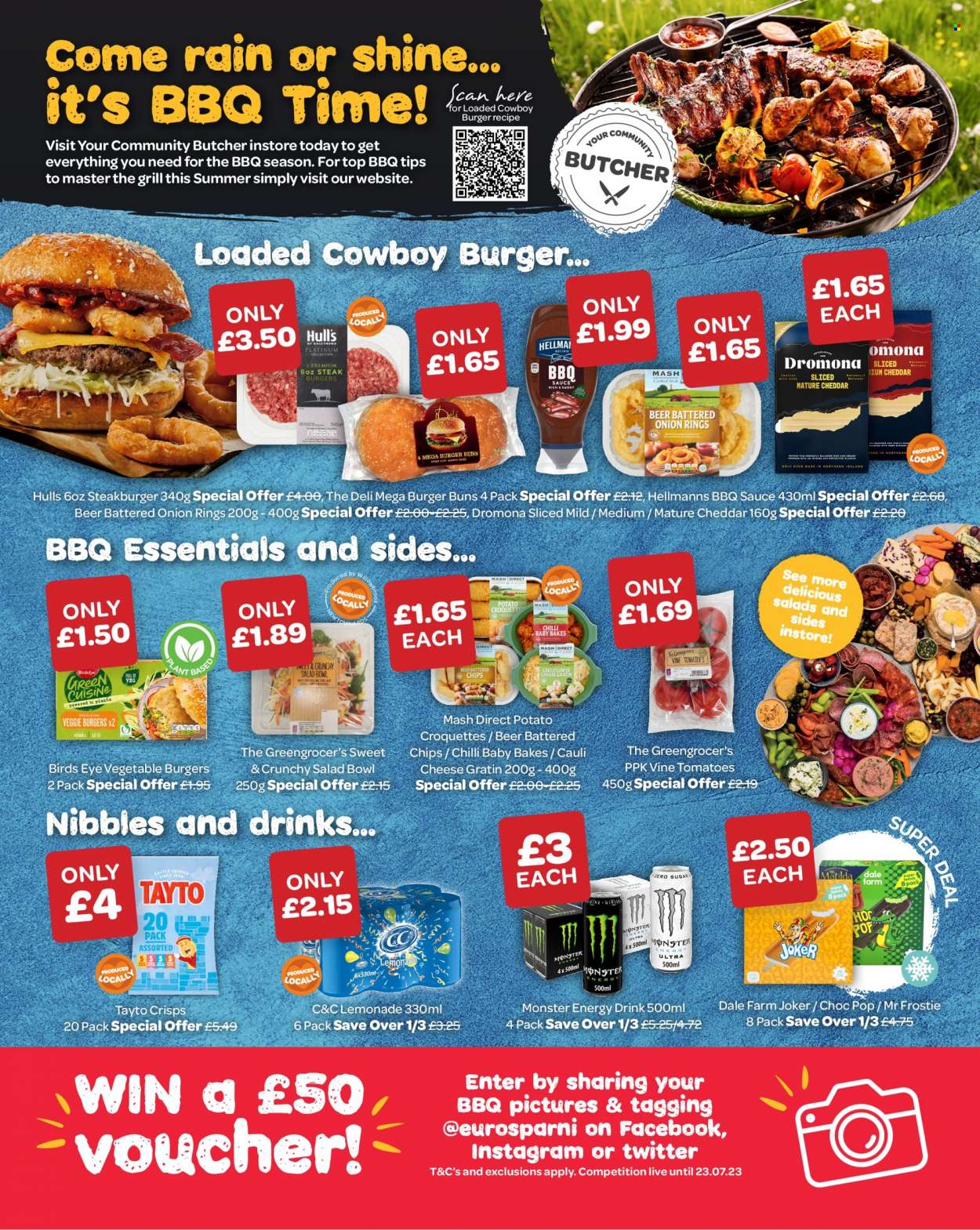 SPAR offer - 26/06/2023 - 23/07/2023. Page 5