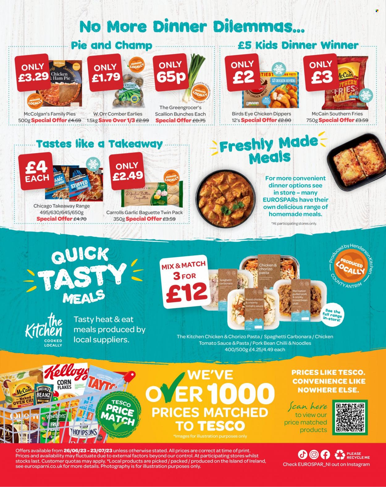 SPAR offer - 26/06/2023 - 23/07/2023. Page 6
