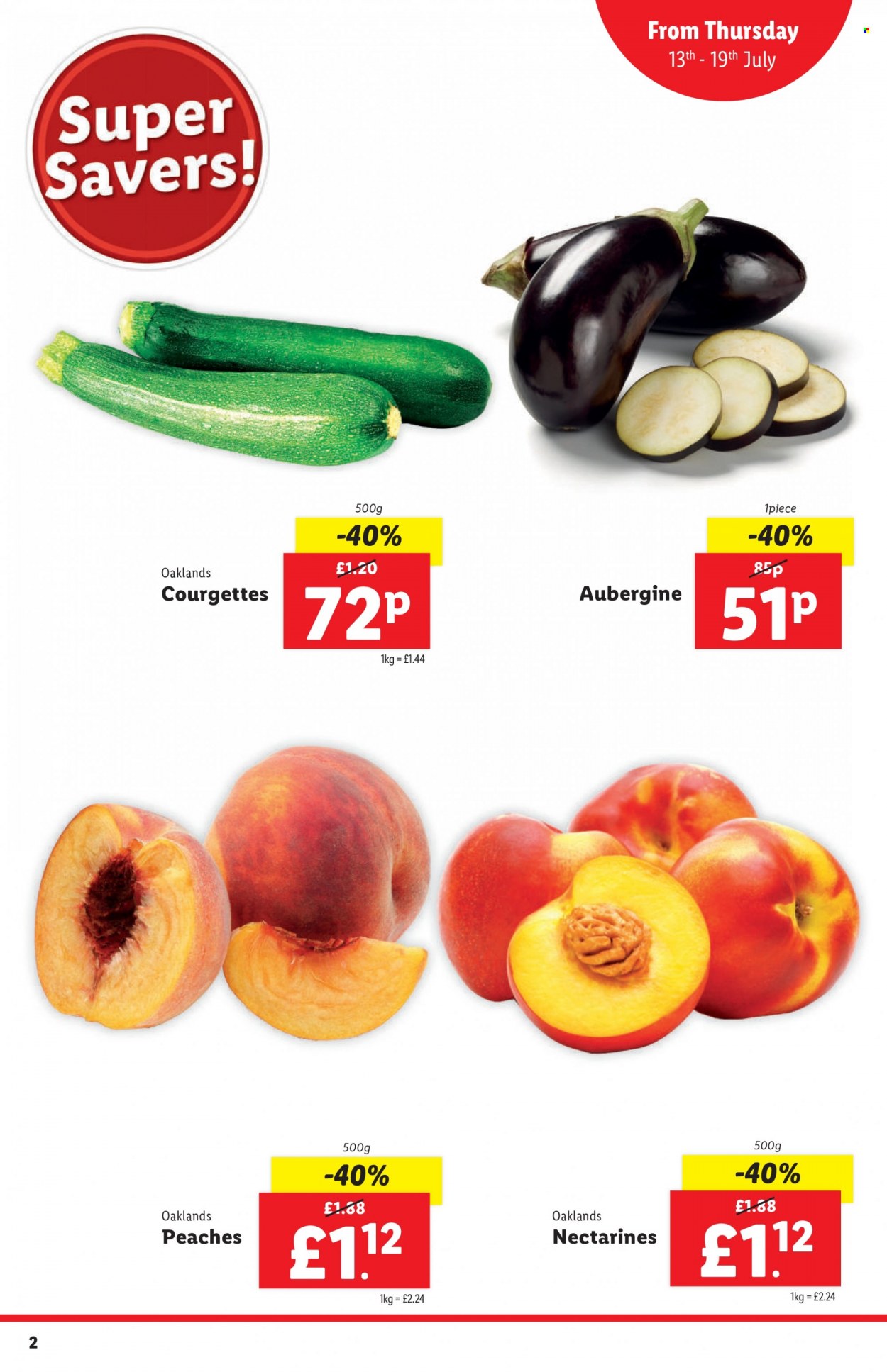 Lidl offer - 13/07/2023 - 19/07/2023. Page 2