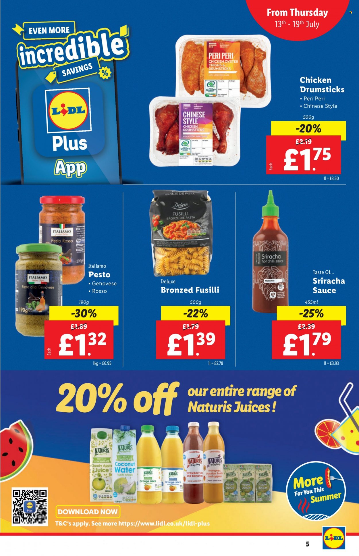 Lidl offer - 13/07/2023 - 19/07/2023. Page 5