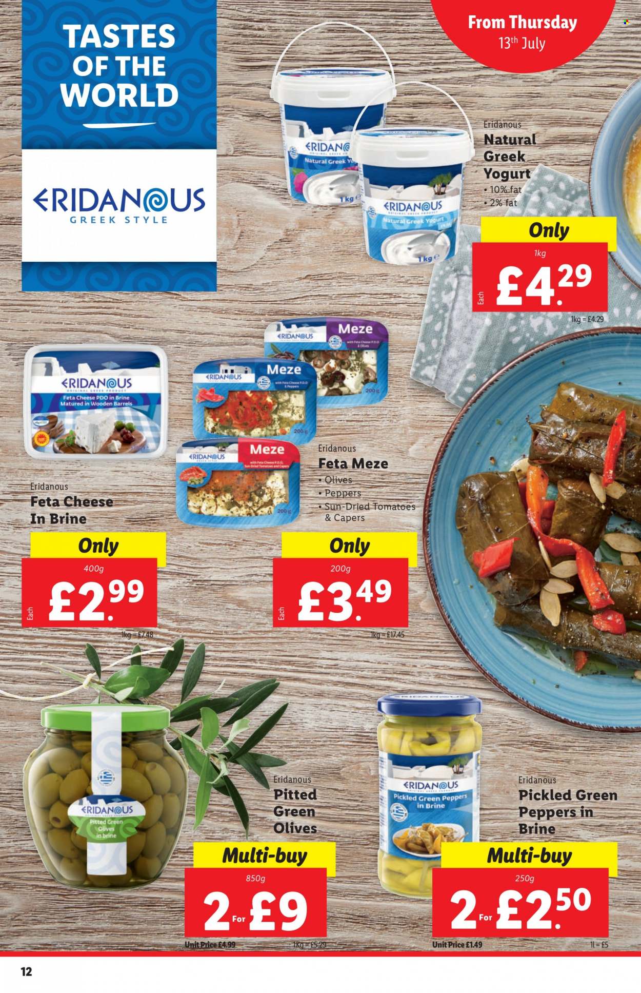 Lidl offer - 13/07/2023 - 19/07/2023. Page 12