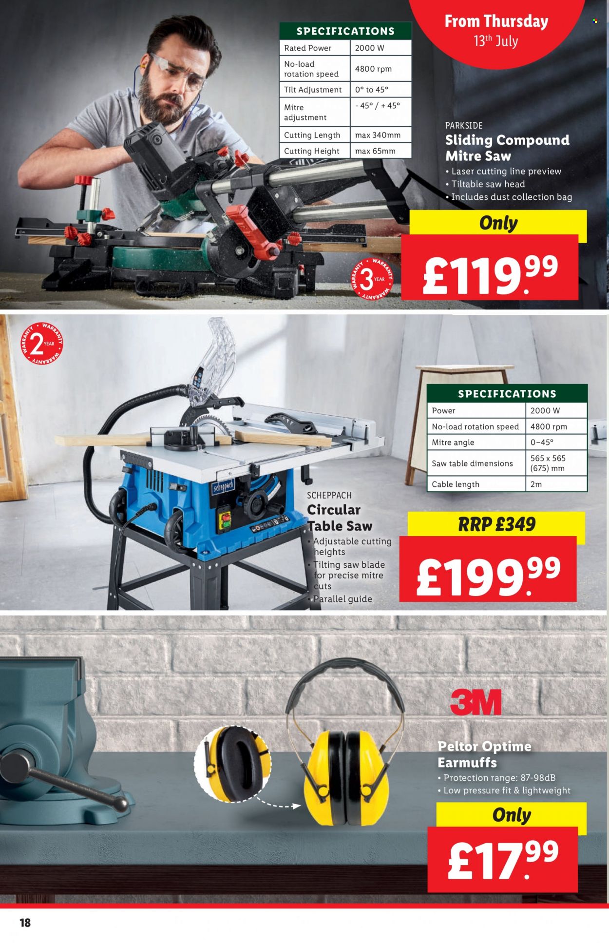 Lidl offer - 13/07/2023 - 19/07/2023. Page 18