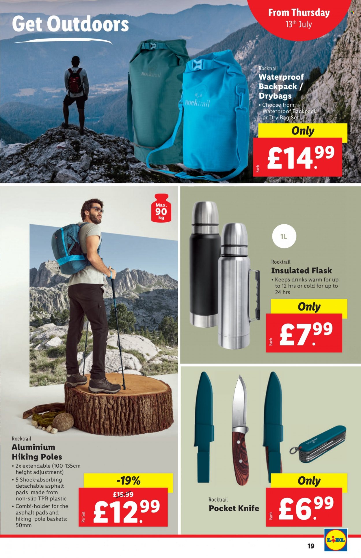 Lidl offer - 13/07/2023 - 19/07/2023. Page 19