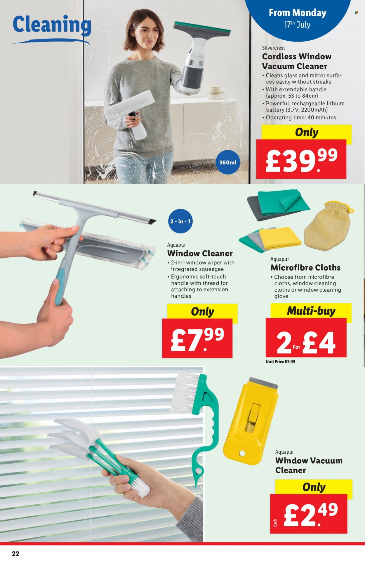 Lidl offer - 13/07/2023 - 19/07/2023. Page 22