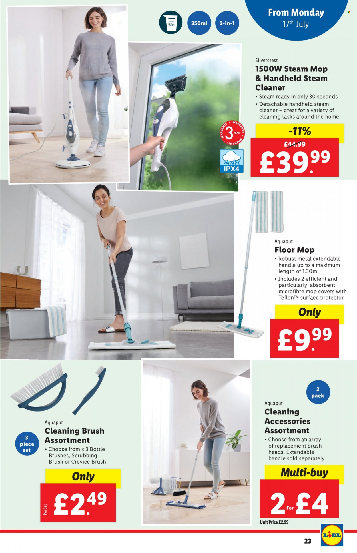 Lidl offer - 13/07/2023 - 19/07/2023. Page 23