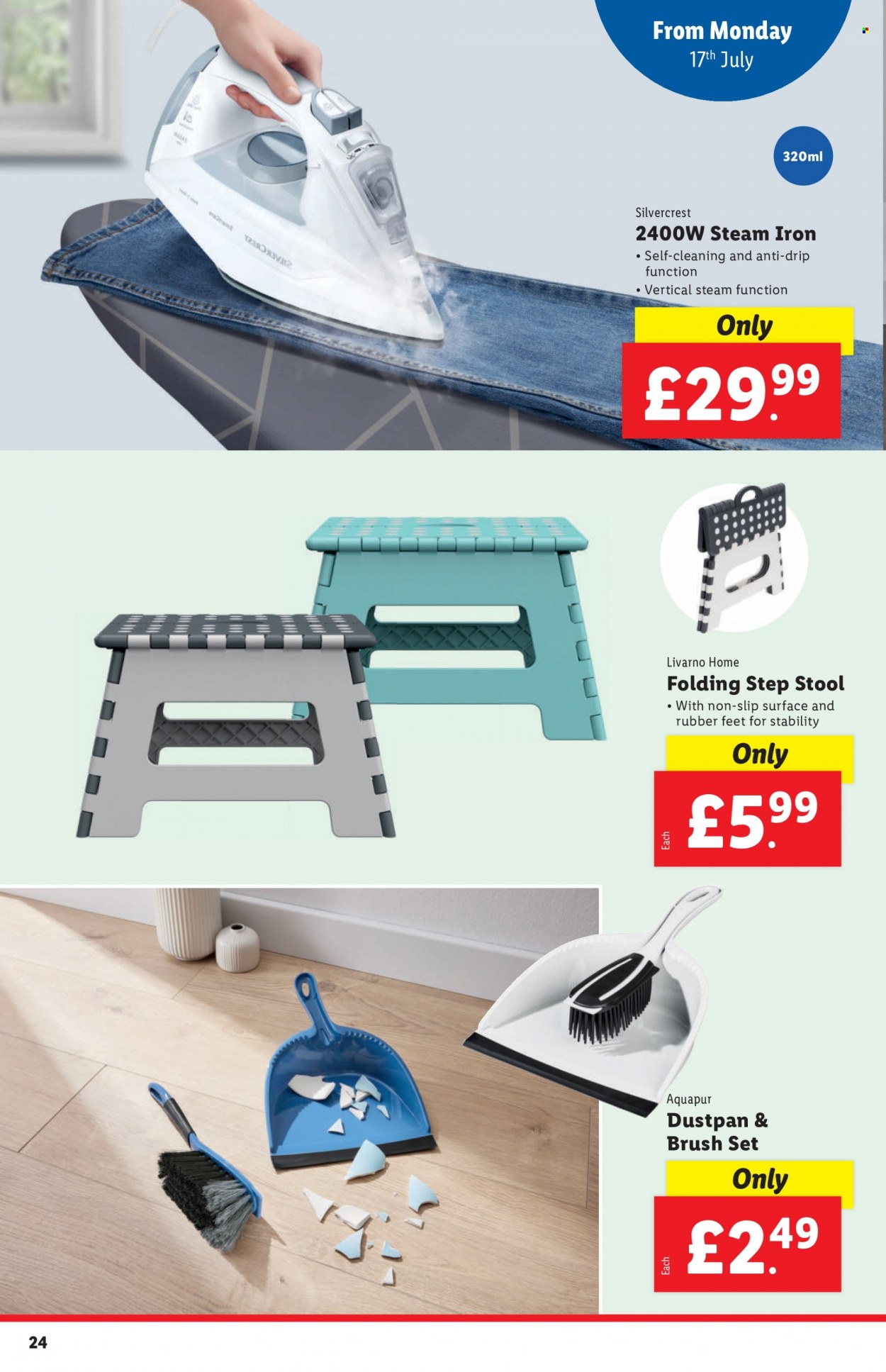 Lidl offer - 13/07/2023 - 19/07/2023. Page 24