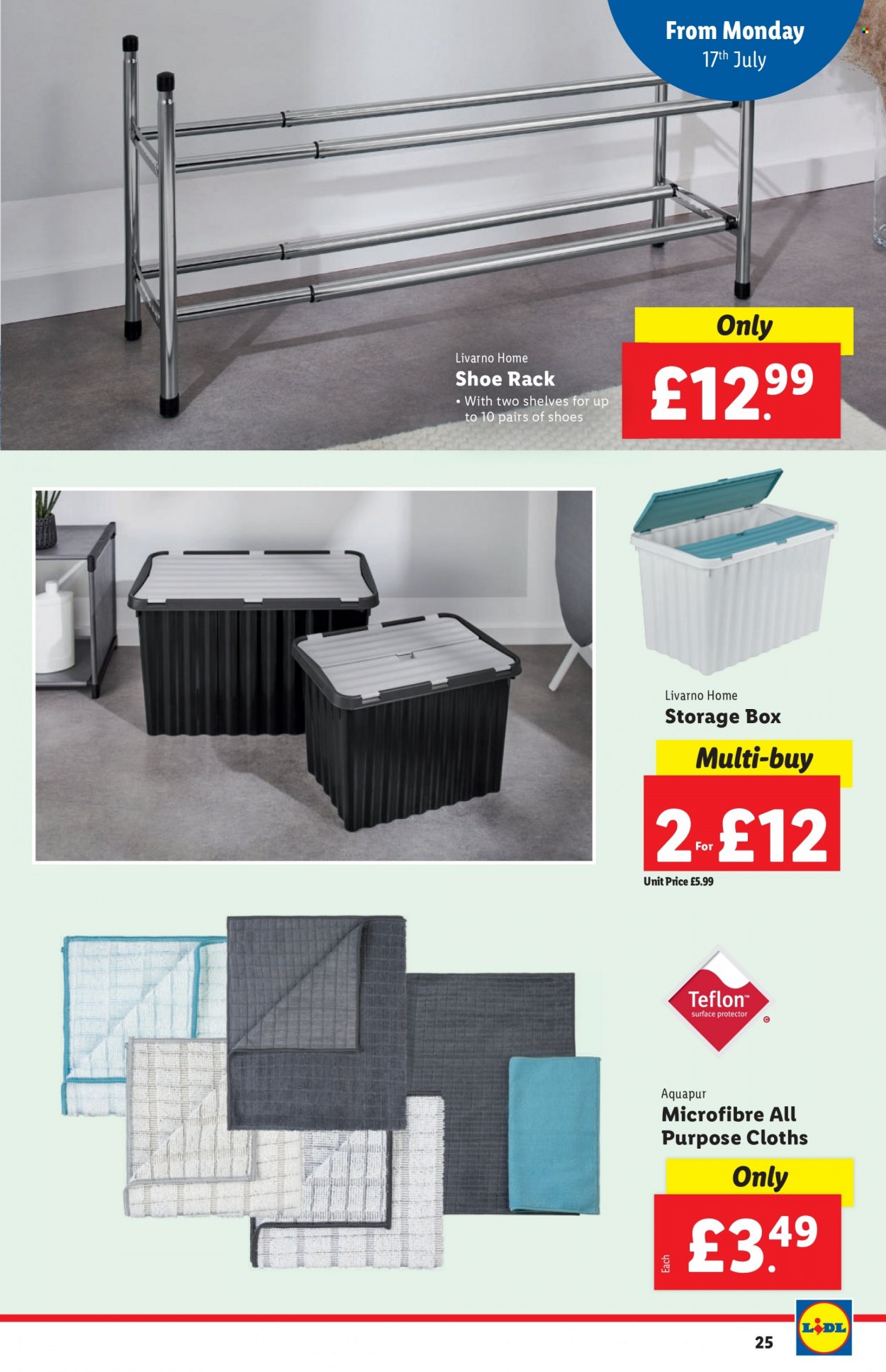 Lidl offer - 13/07/2023 - 19/07/2023. Page 25