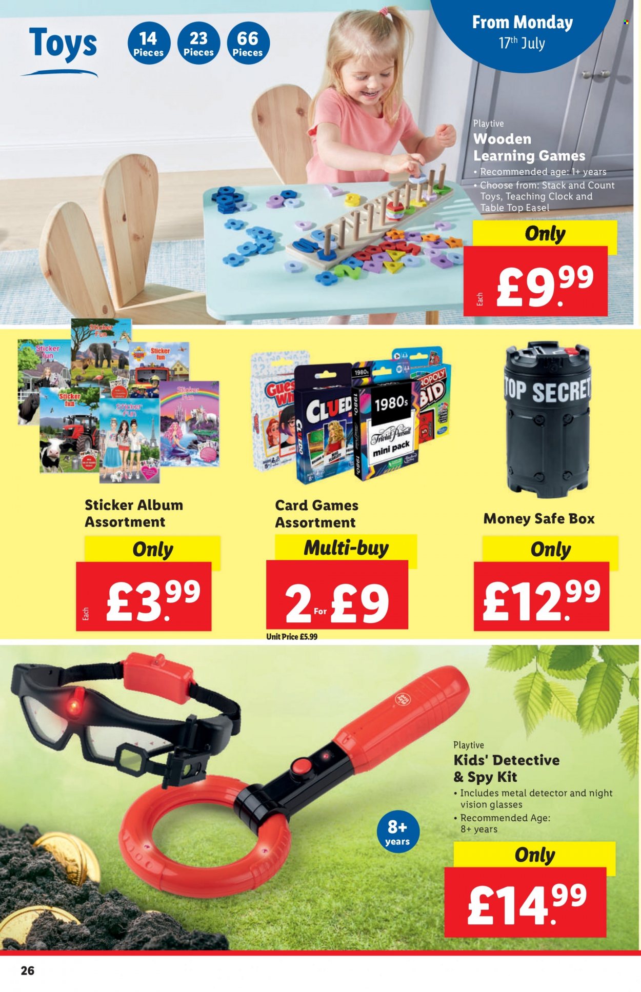 Lidl offer - 13/07/2023 - 19/07/2023. Page 26