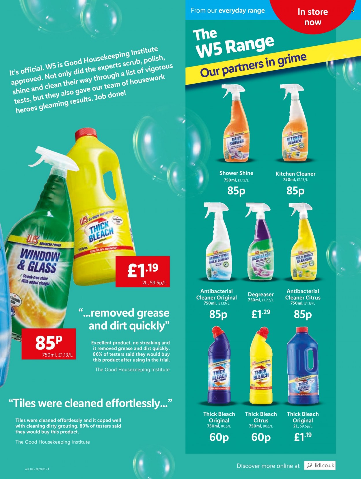 Lidl offer - 13/07/2023 - 19/07/2023. Page 11