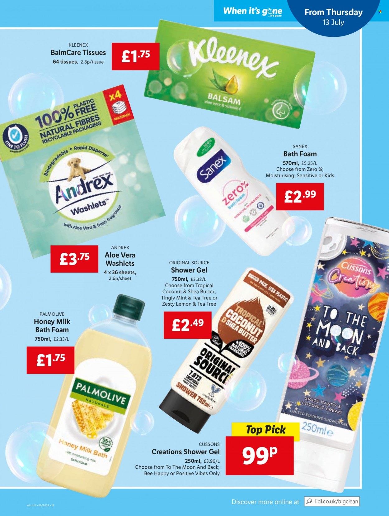 Lidl offer - 13/07/2023 - 19/07/2023. Page 15