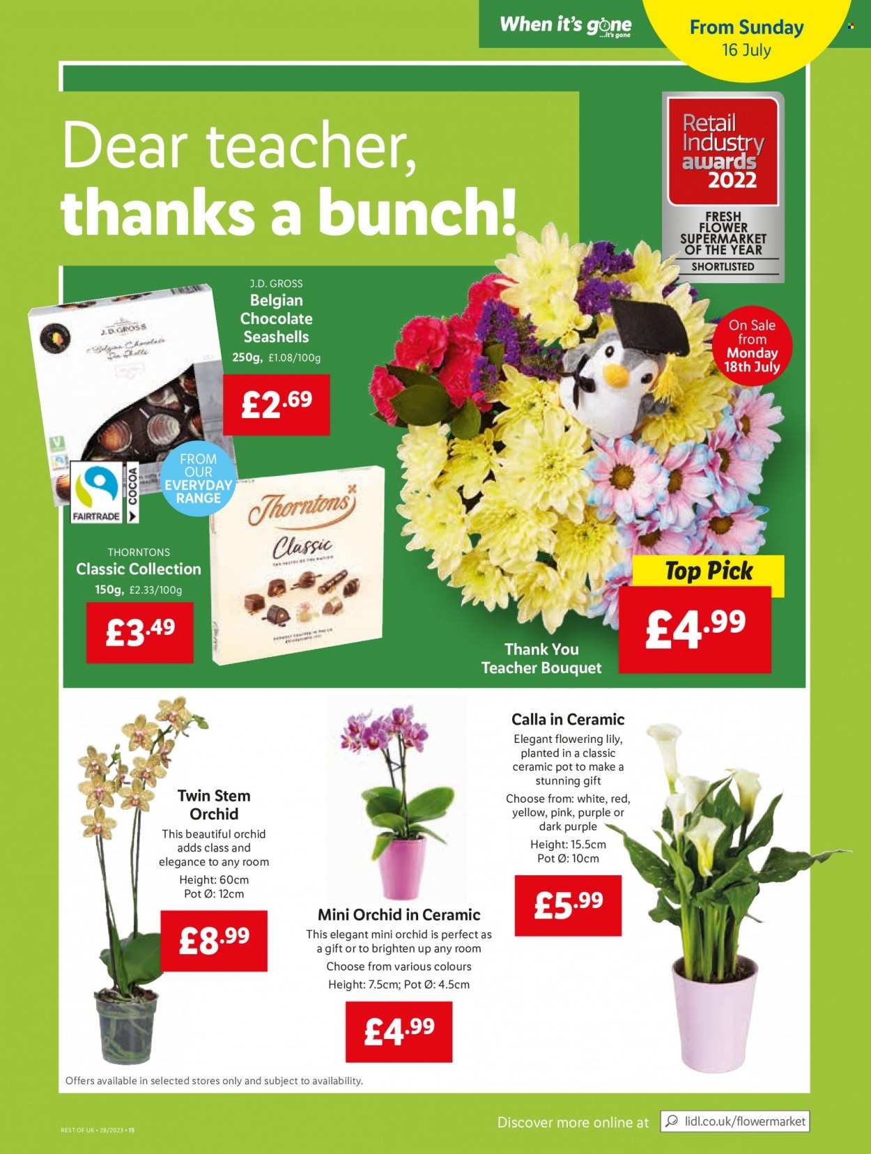 Lidl offer - 13/07/2023 - 19/07/2023. Page 19