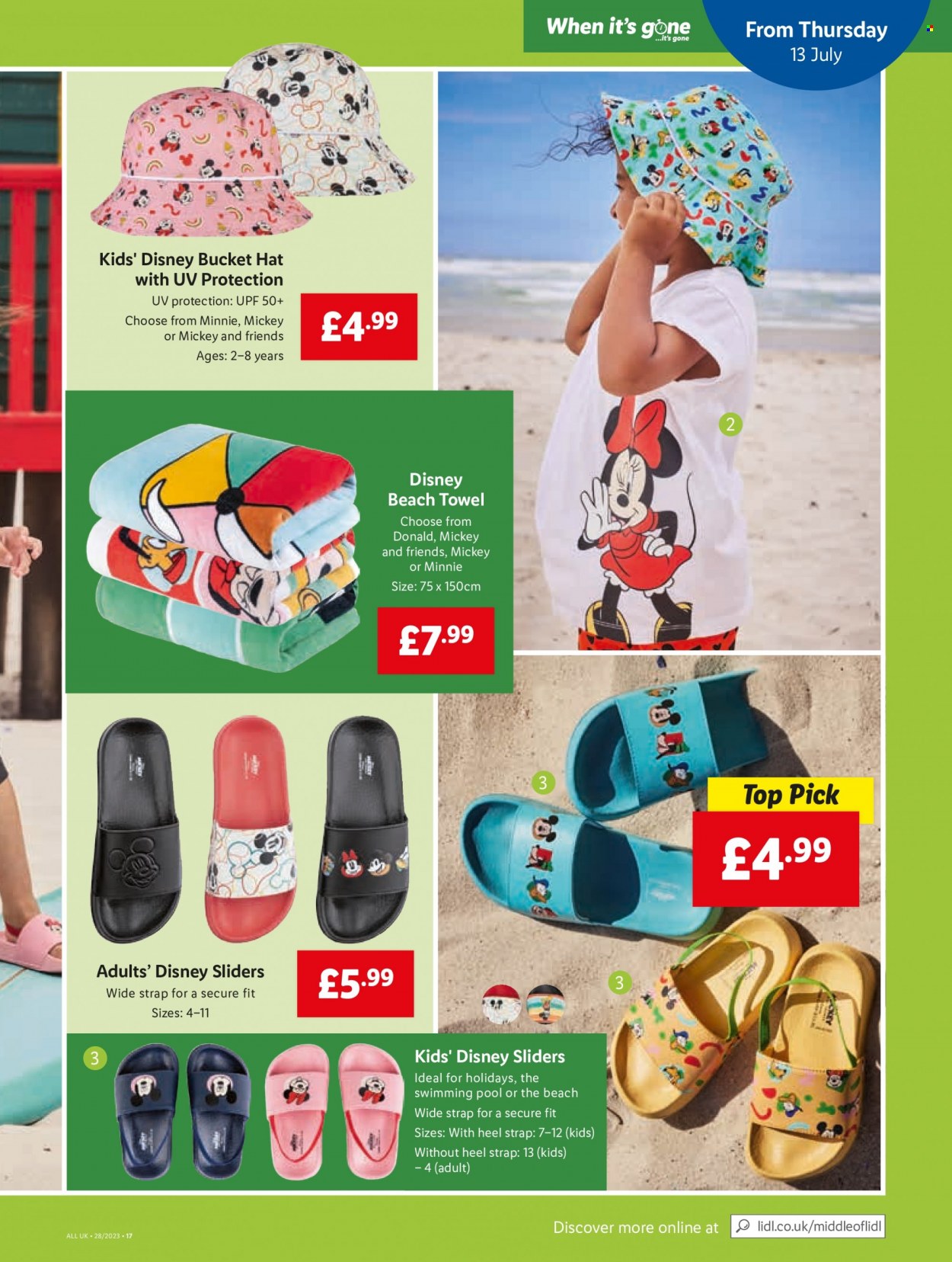 Lidl offer - 13/07/2023 - 19/07/2023. Page 21
