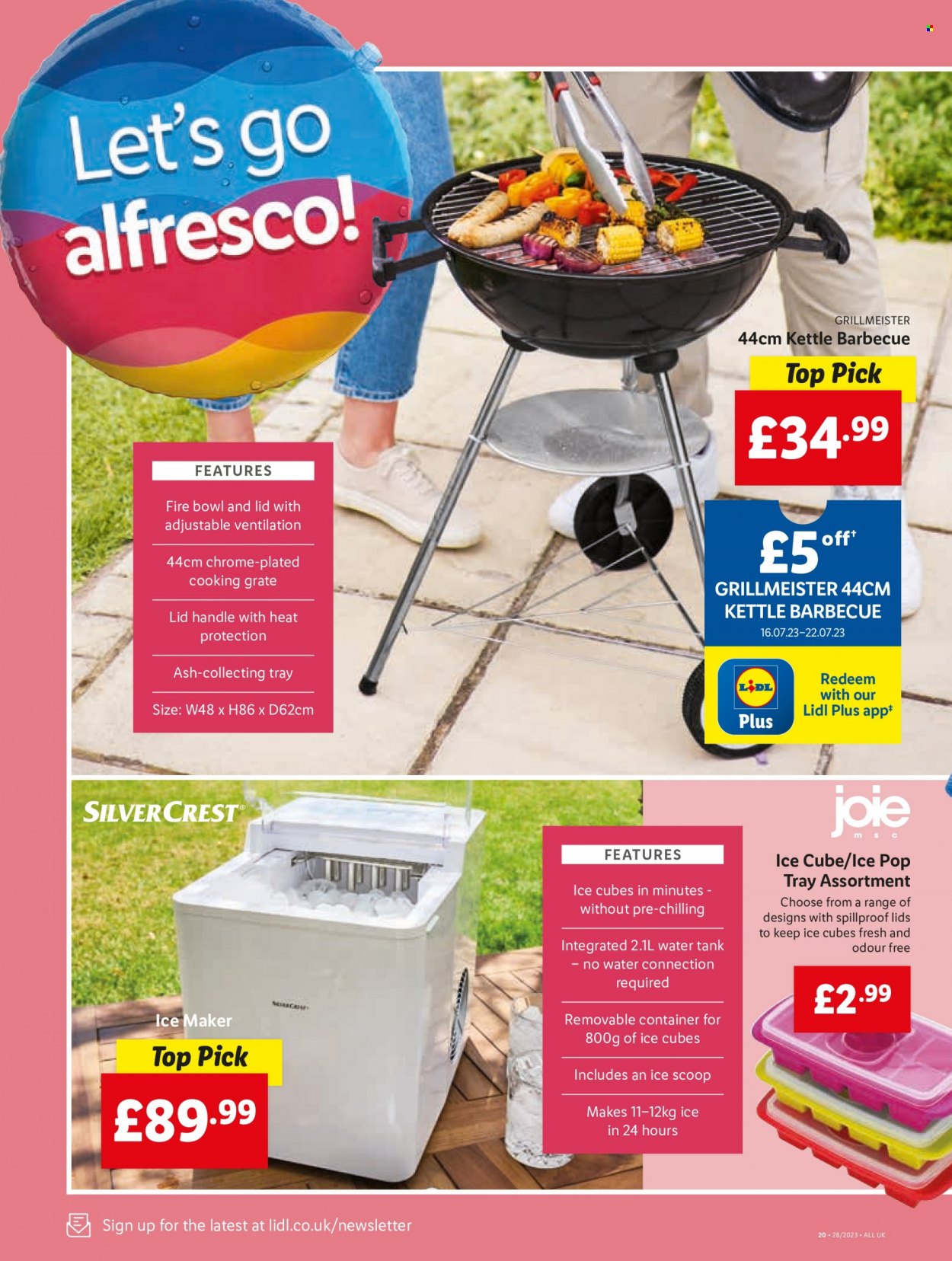 Lidl offer - 13/07/2023 - 19/07/2023. Page 24