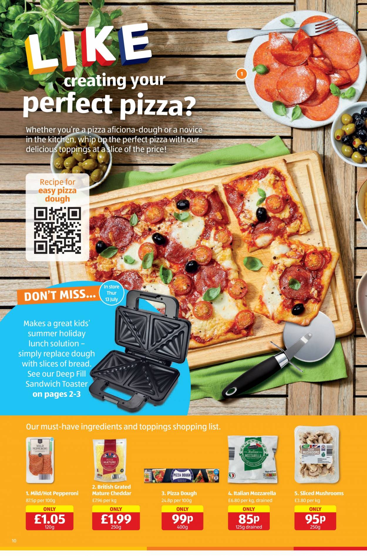 Aldi offer - 13/07/2023 - 16/07/2023. Page 10