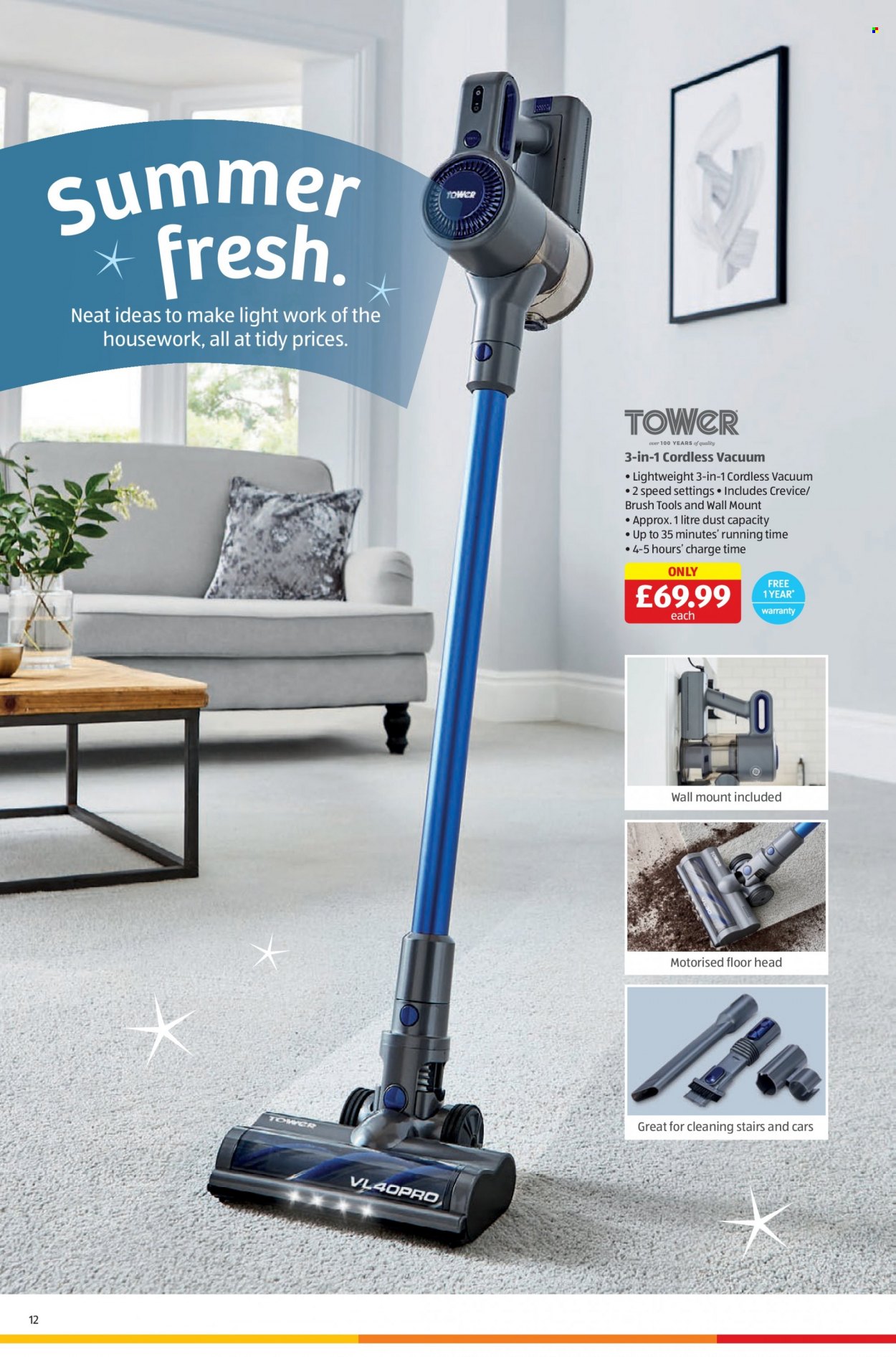 Aldi offer - 13/07/2023 - 16/07/2023. Page 12