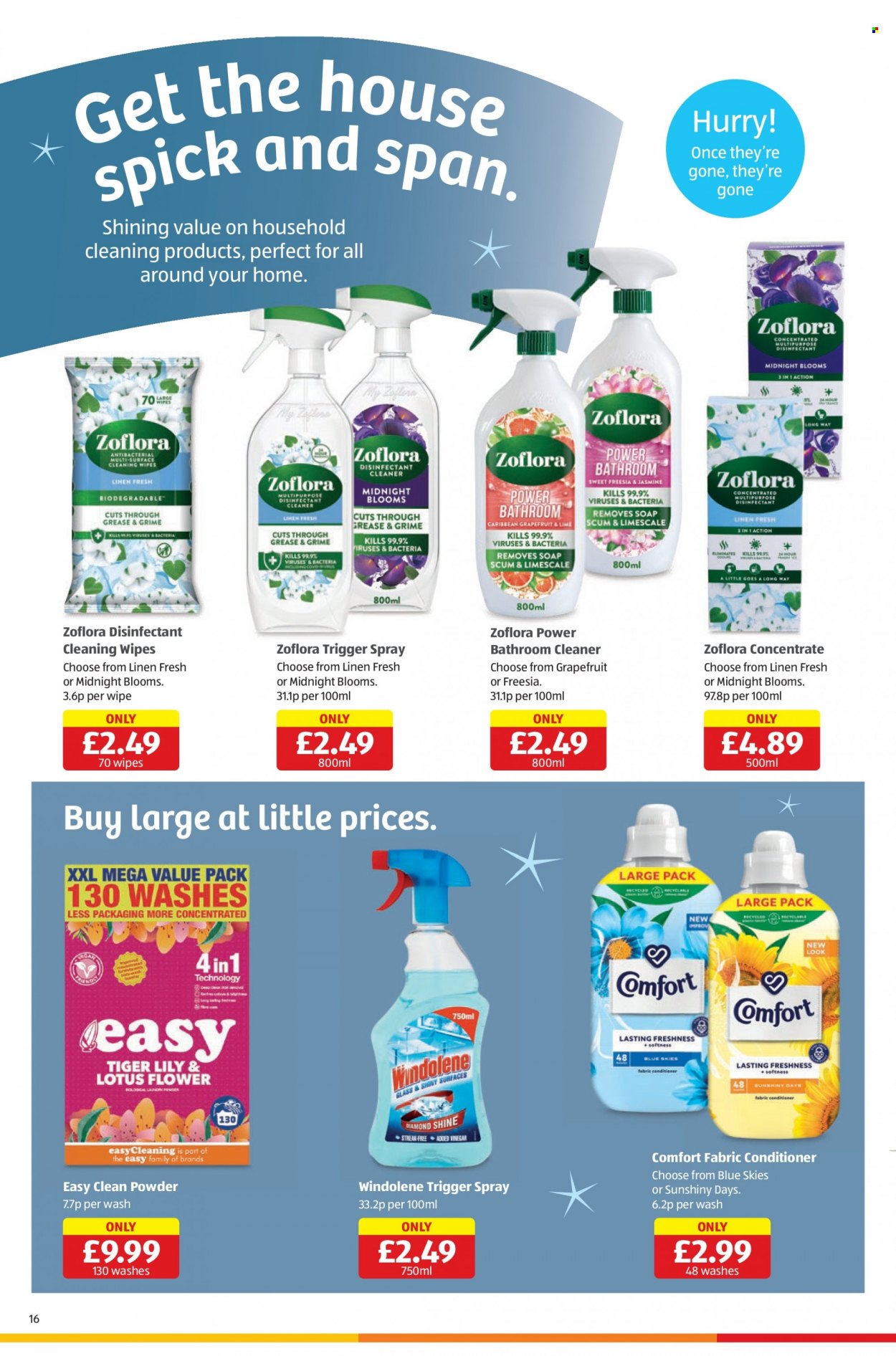 Aldi offer - 13/07/2023 - 16/07/2023. Page 16