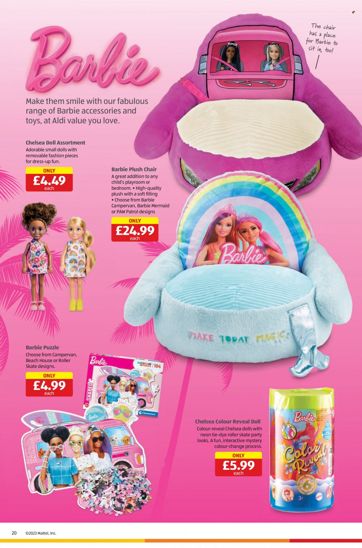 Aldi offer - 13/07/2023 - 16/07/2023. Page 20