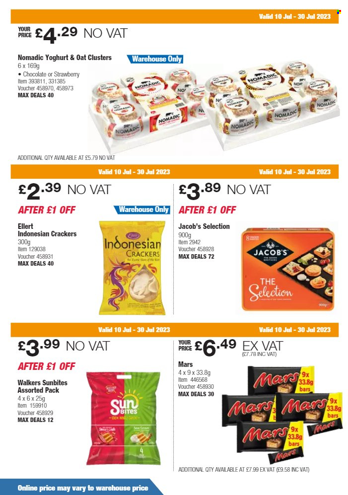 Costco offer - 10/07/2023 - 30/07/2023. Page 10